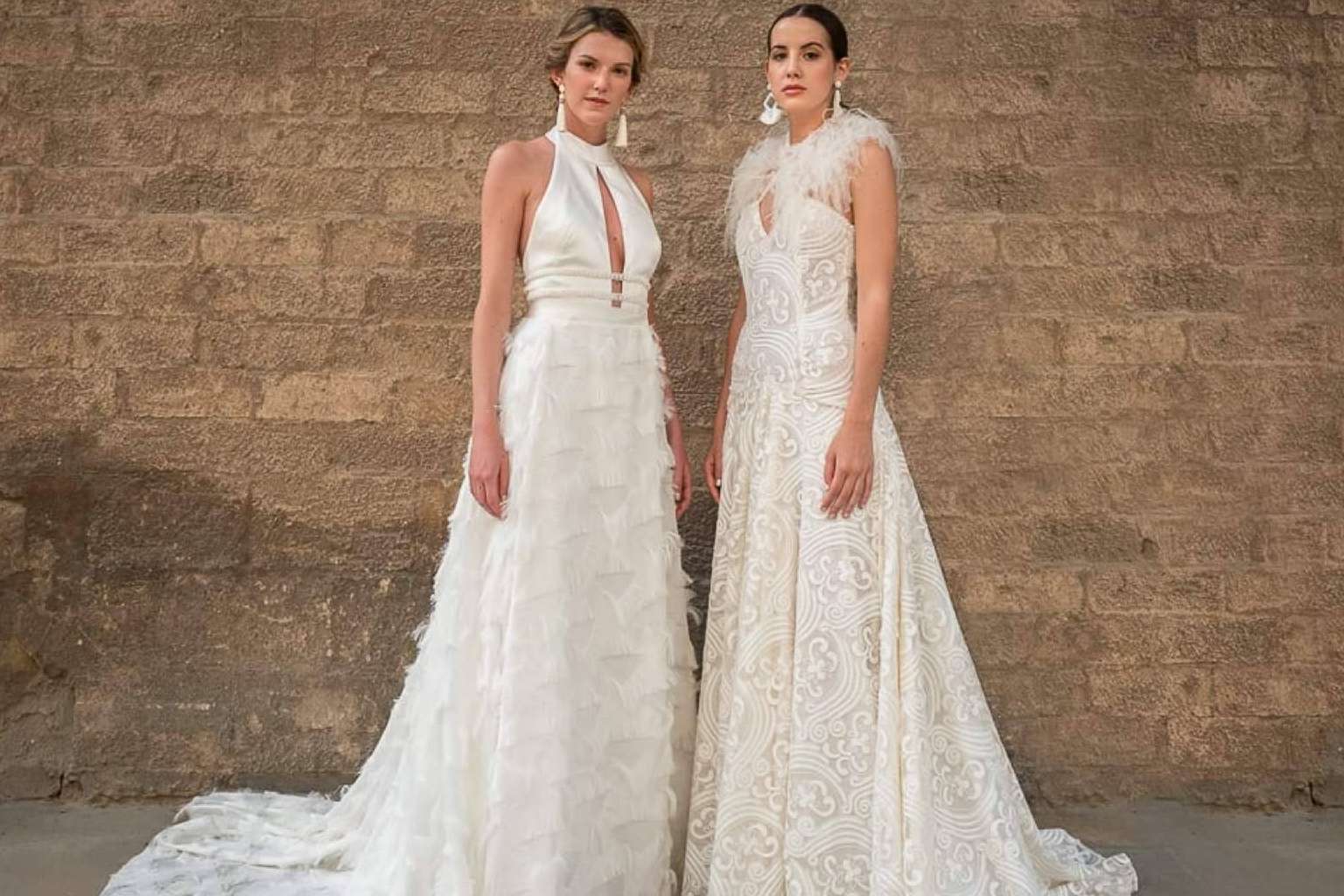 El vestido de novia original exclusivo de Sujhalúa