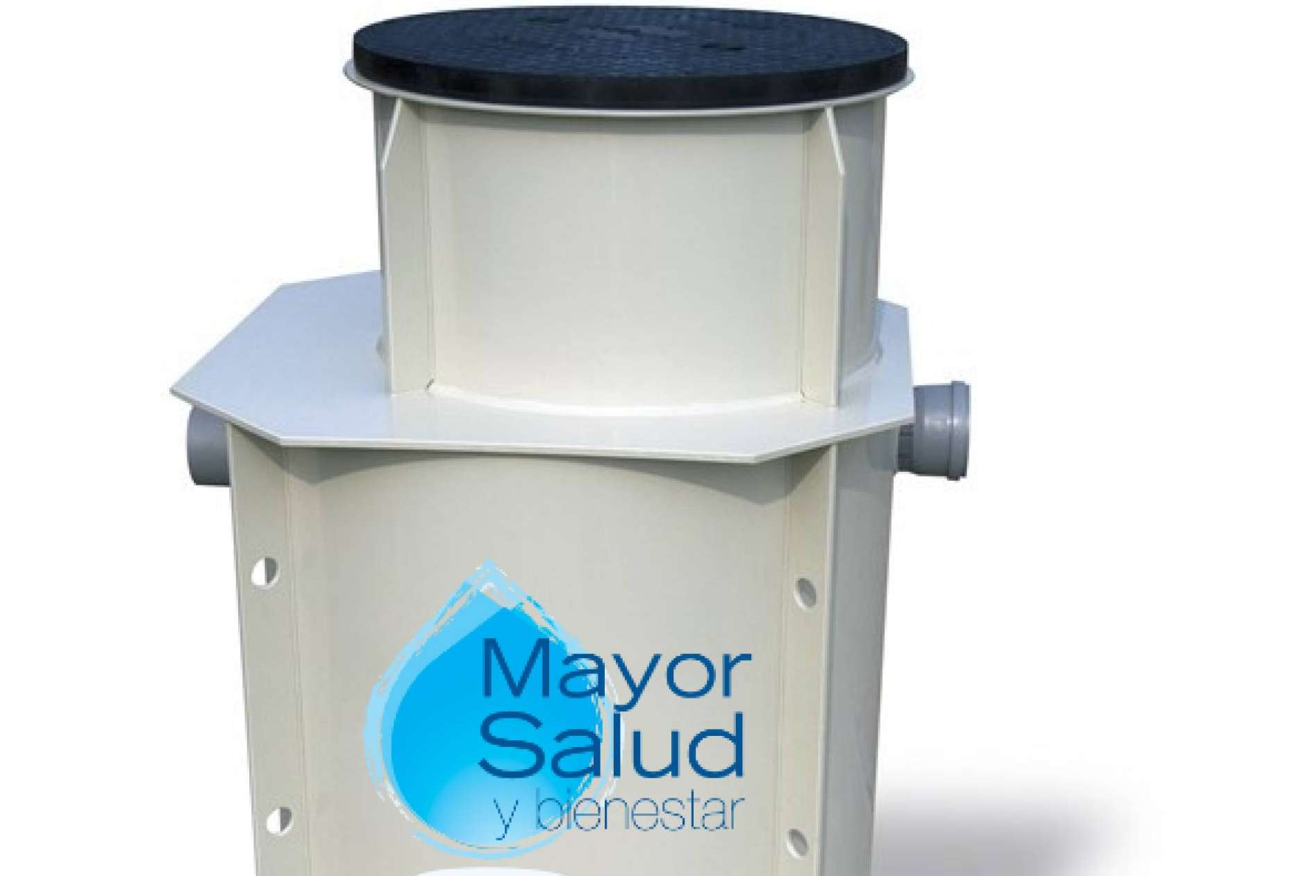 Una solución del desafío europeo, la depuradora de agua residual doméstica de Depuradoras MSB