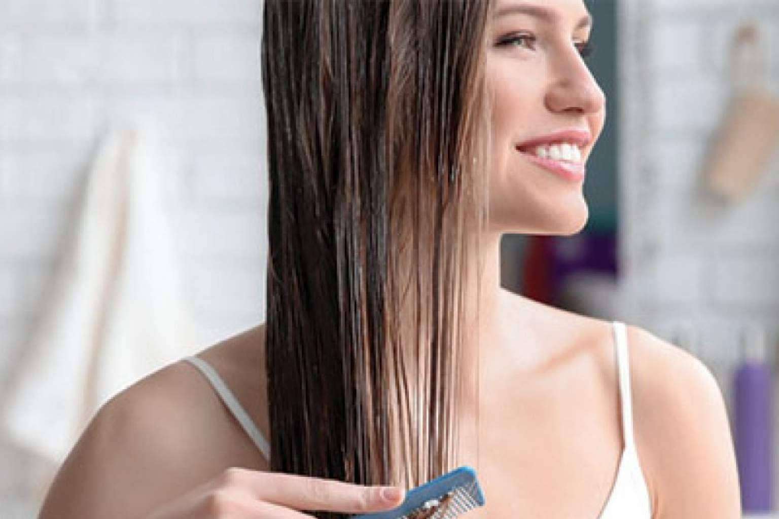¿Cómo mejorar el  cabello seco y encrespado? Los acondicionadores leave in de Toni & Guy