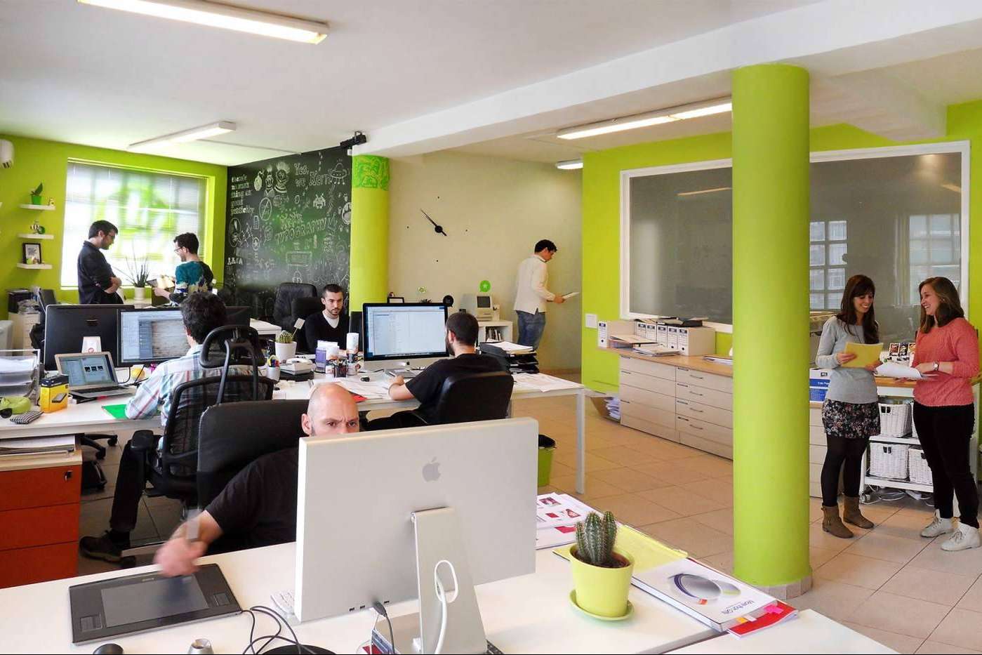 La agencia de diseño web en Barcelona Mediactiu se consolida como una de las grandes referencias del sector del diseño web