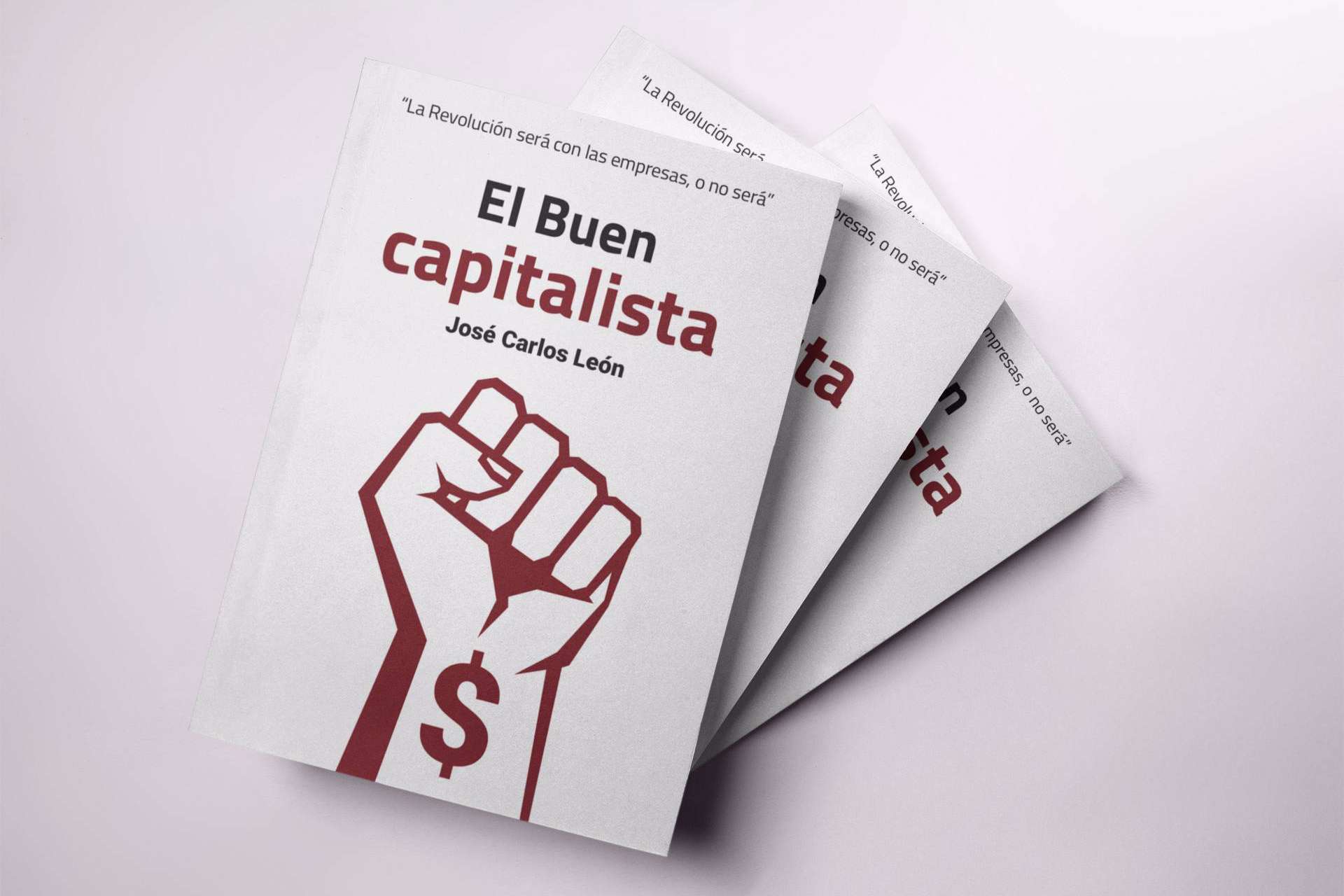 El Buen Capitalista, un libro sobre la nueva economía