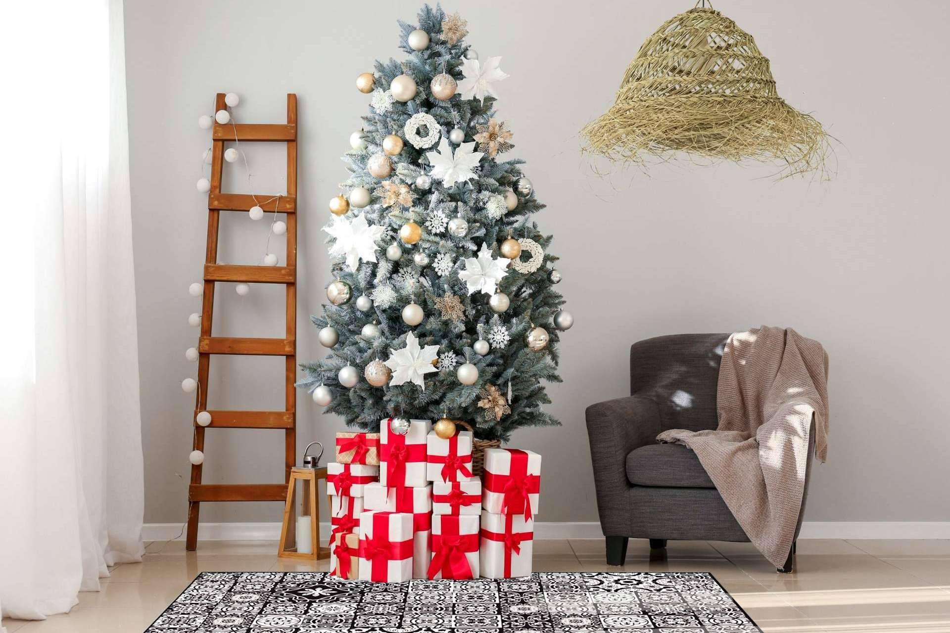 La tienda online Canela Home Decor vende artículos naturales y ecológicos que combinan con las tendencias de decoración de Navidad