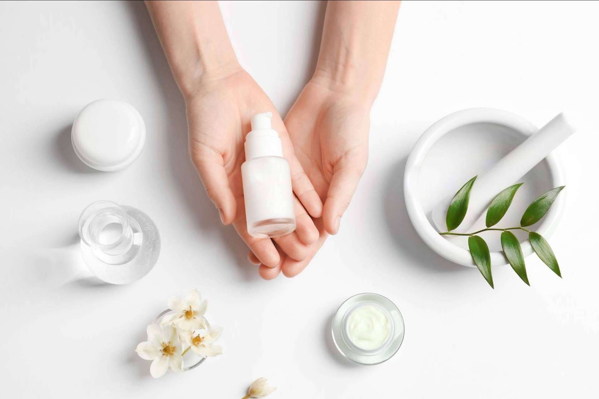 OpenHoris dispone de una amplia variedad de productos faciales de parafarmacia