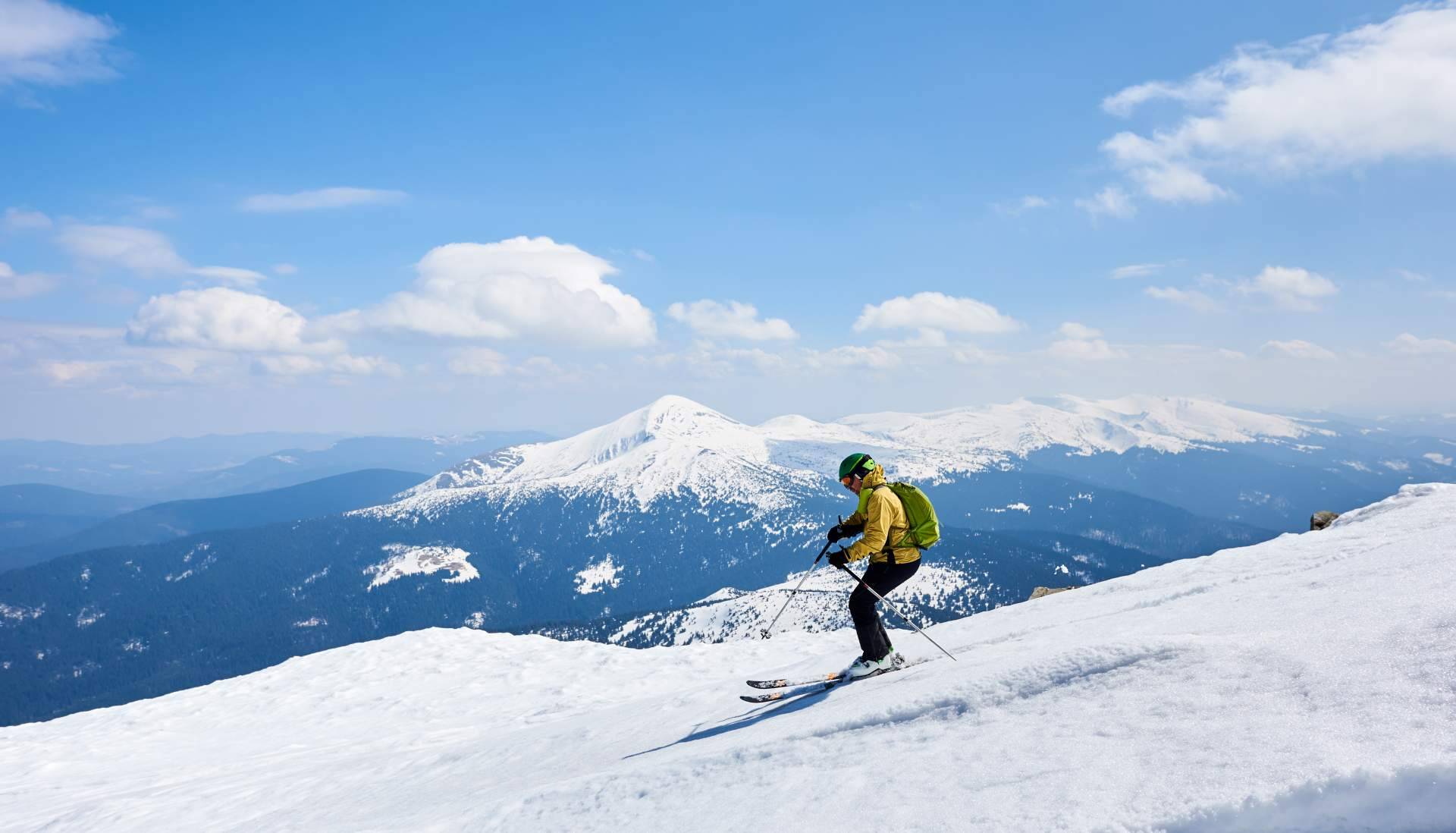 Ski Club Noroeste ofrece viajes de esquí para el disfrute de las familias