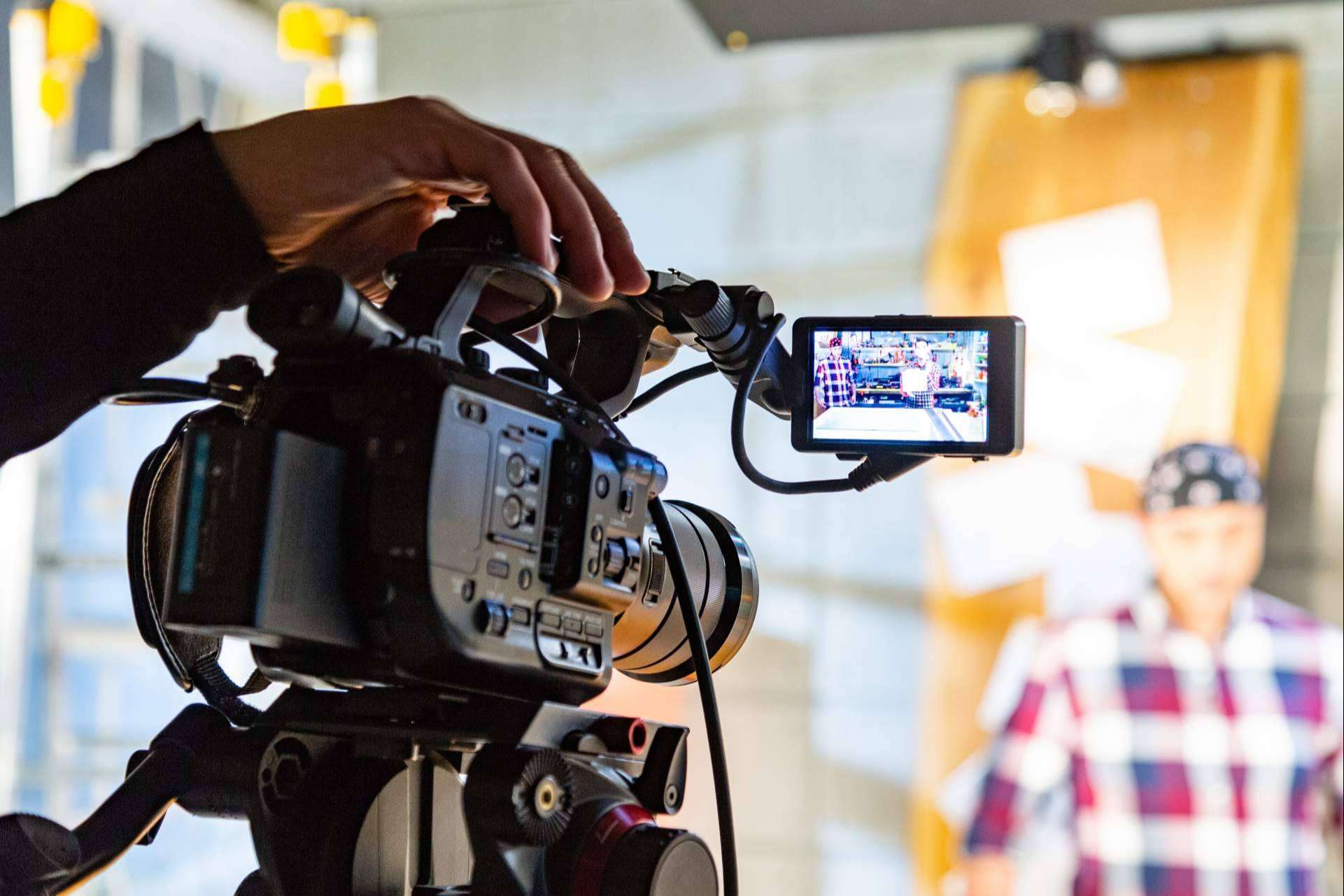 The Video Network crea vídeos para empresas con rodaje a bajo coste