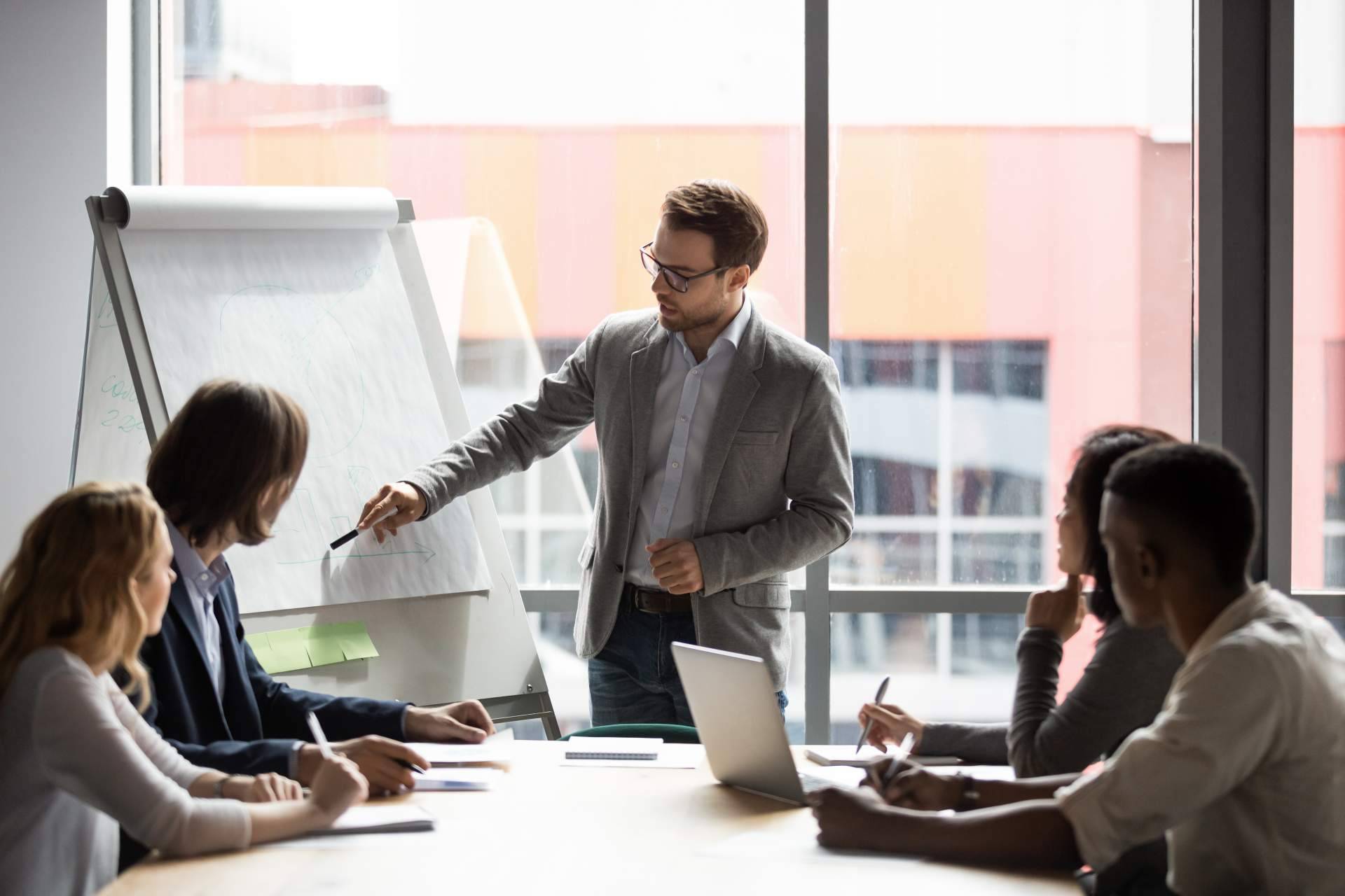 ¿El liderazgo Inusual cómo impacta positivamente en los equipos de trabajo?