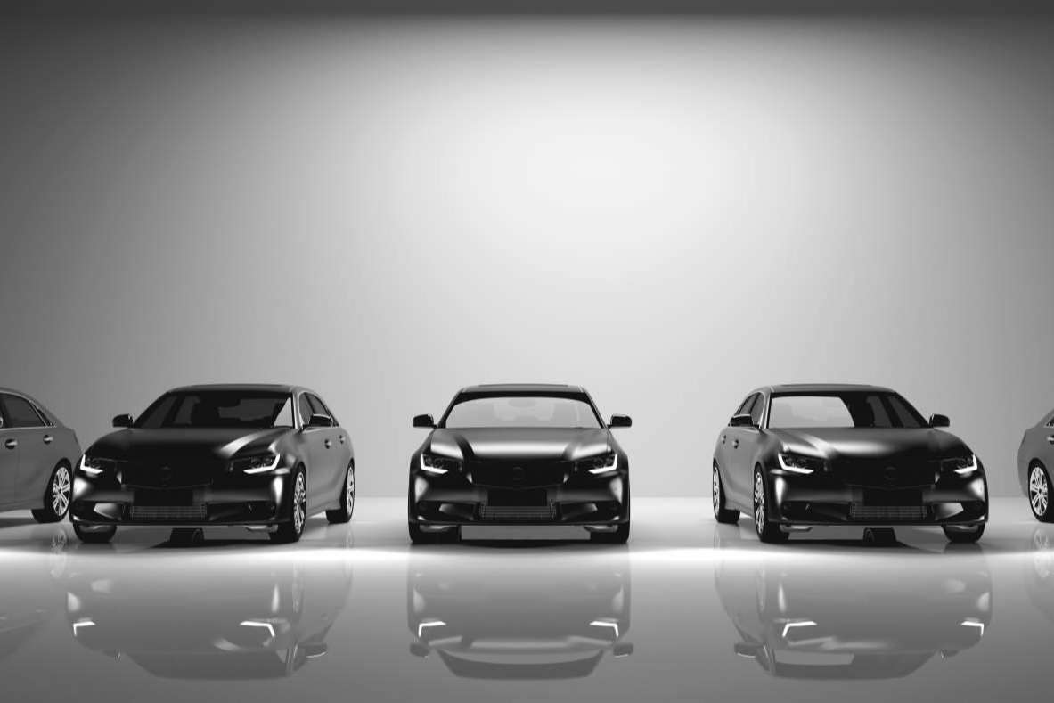 Extenso catálogo de coches de ocasión eco en el concesionario SF Motor Premium