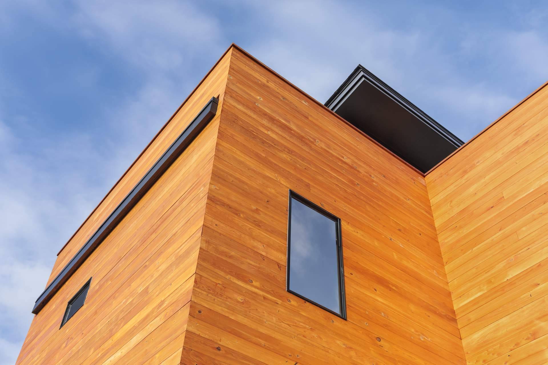 Grupo Delmader y el diseño de una casa de madera a medida