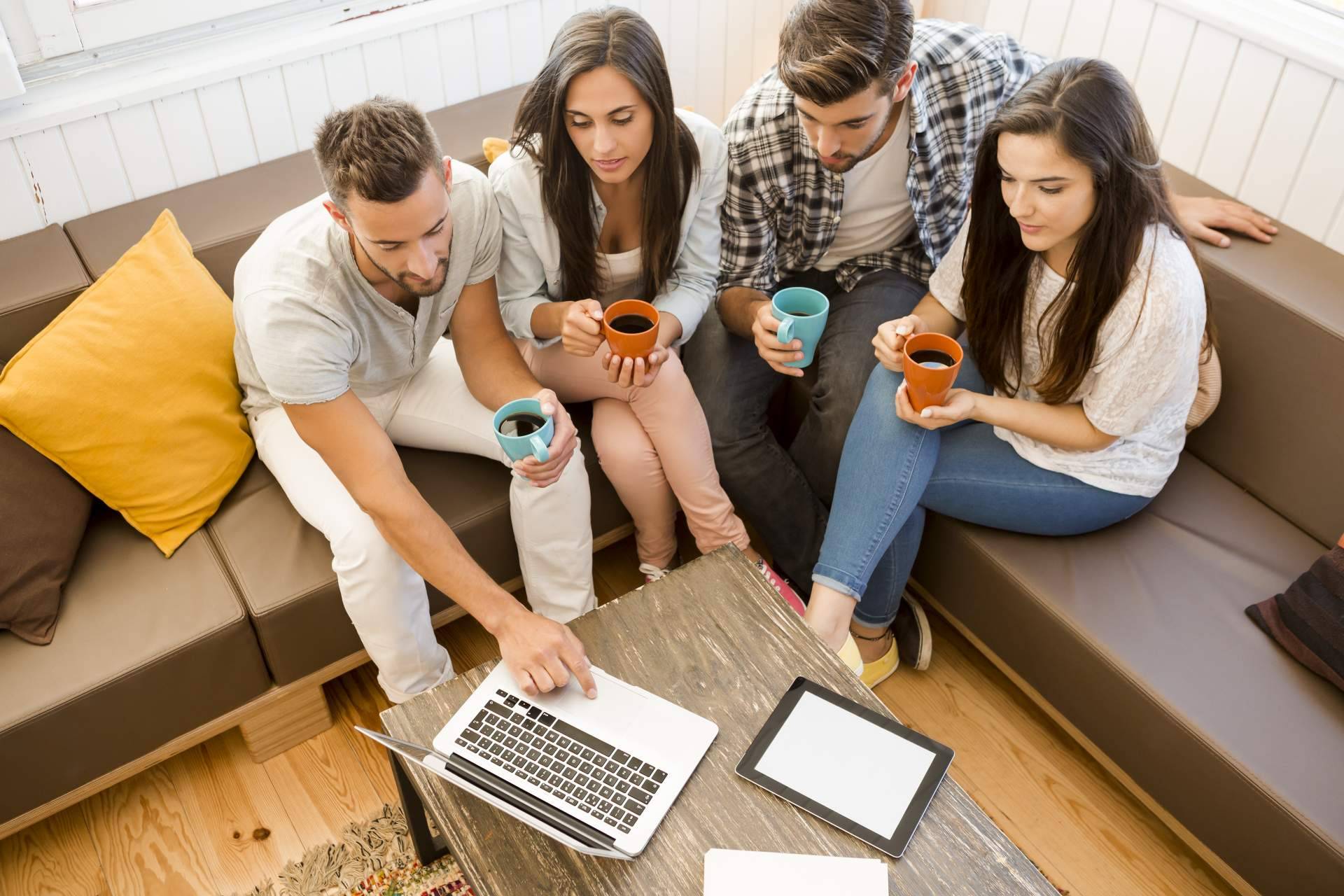 La tecnología hace aumentar la participación en las comunidades de vecinos