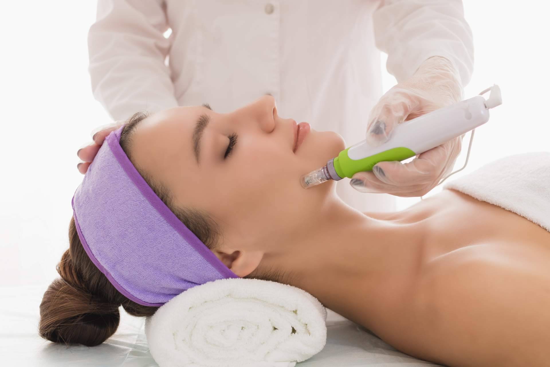 Policlínica ICD ofrece tratamiento de mesoterapia BIO para rejuvenecer la piel y activar su regeneración