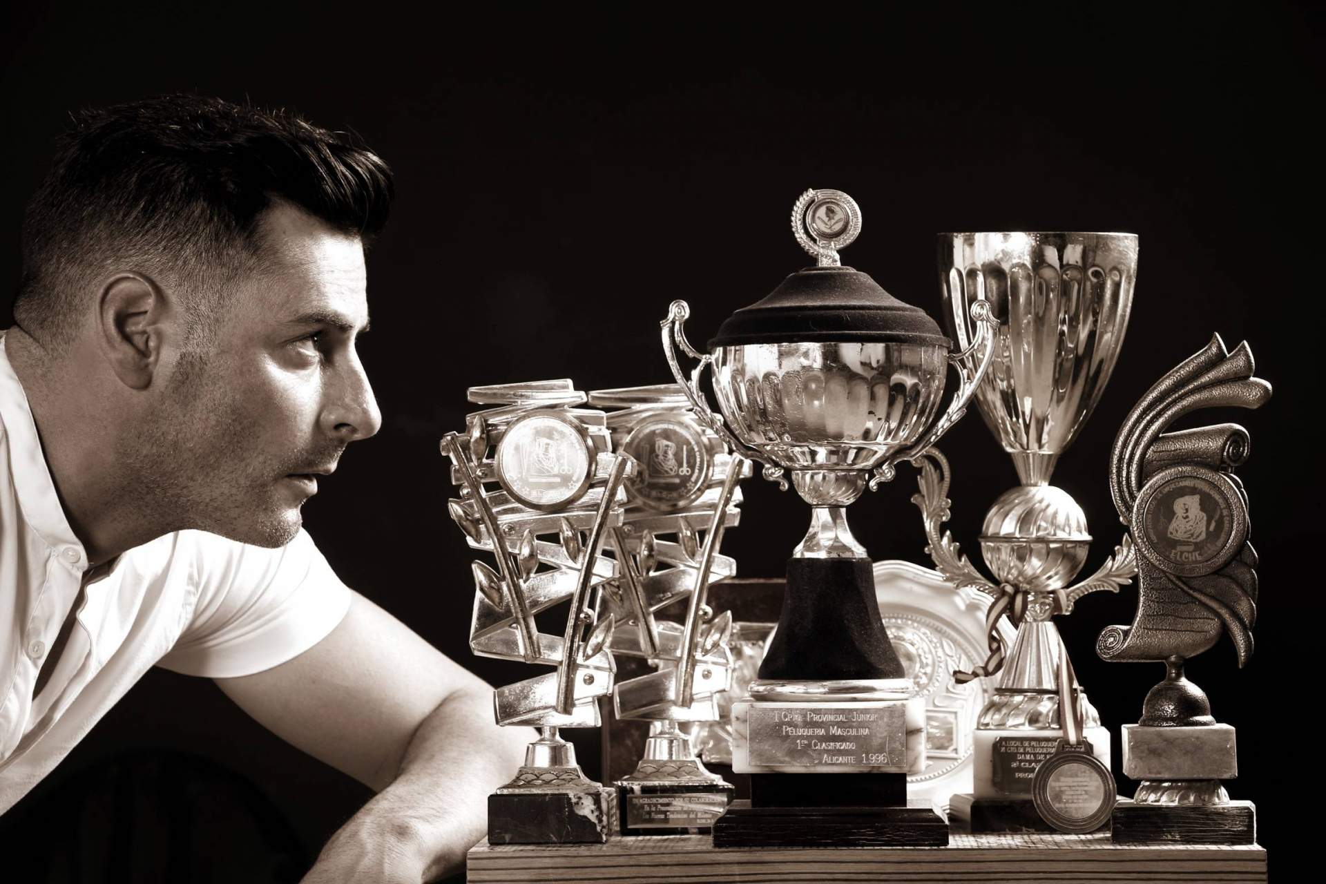Lords & Barbers finalista mejor barbería del país