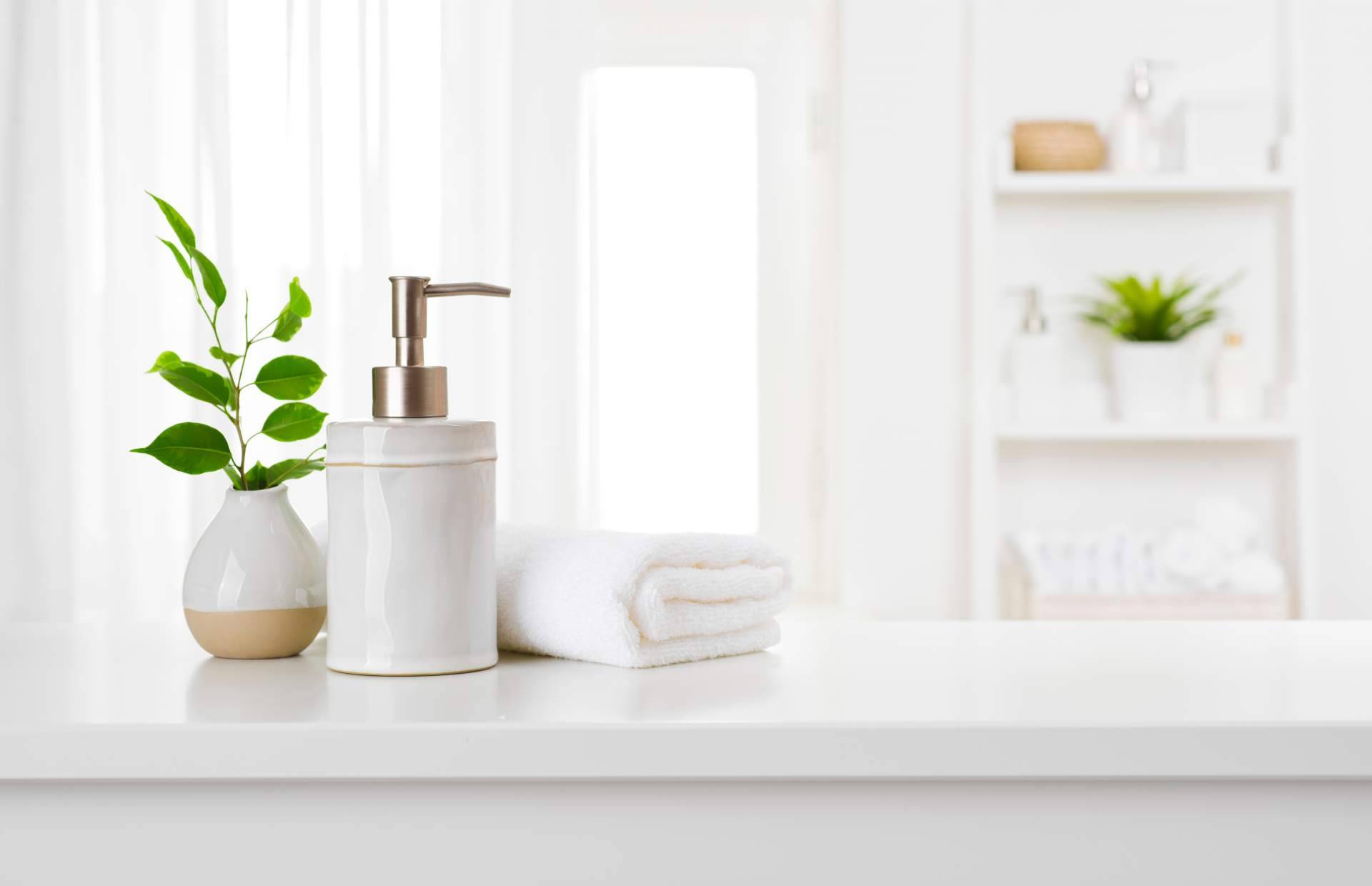 ¿Dónde encontrar los complementos perfectos para baño? Sección de accesorios de baño de Nadi Collection