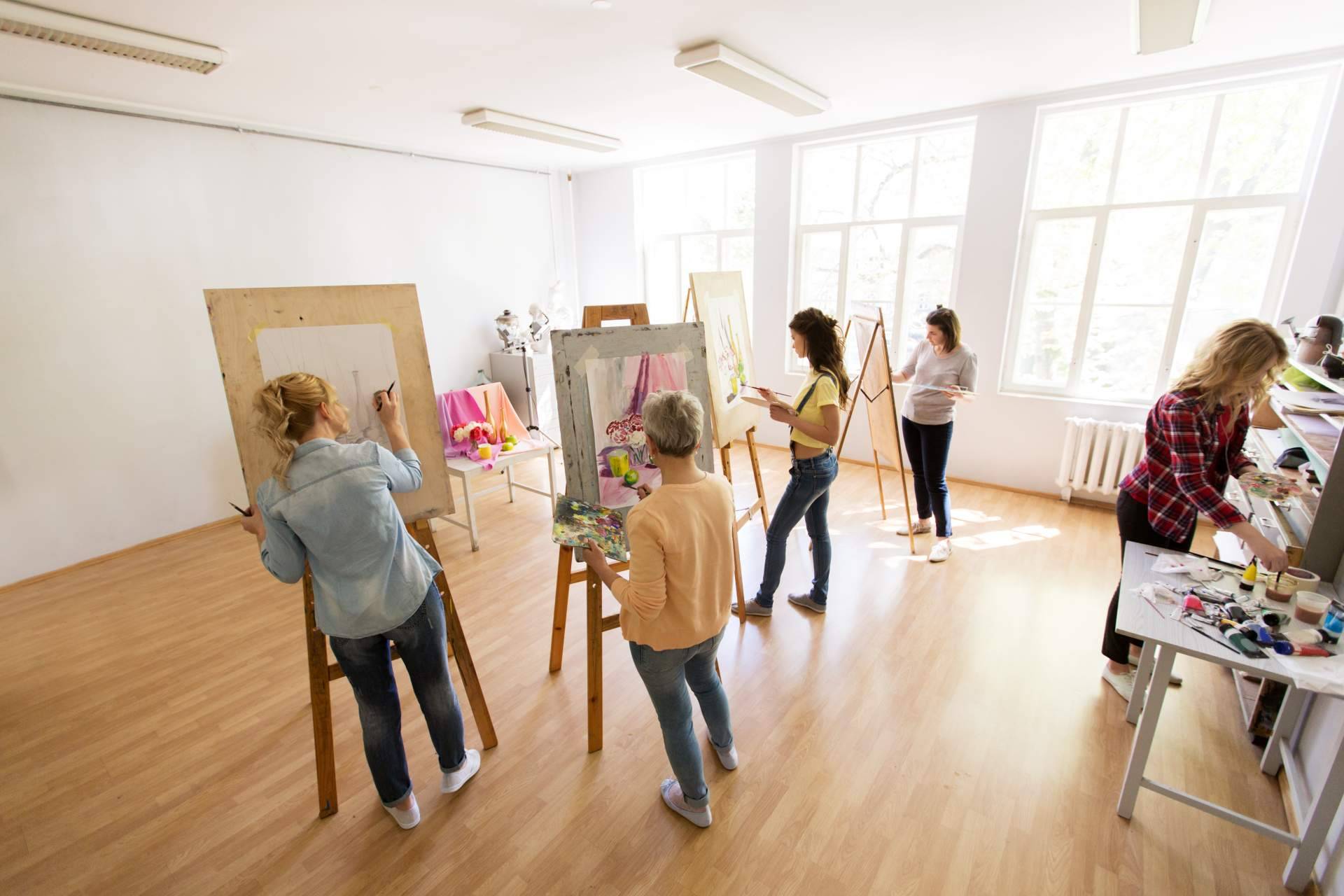 Aprender a dibujar en solo 8 sesiones con el curso de El Taller de la Salamandra