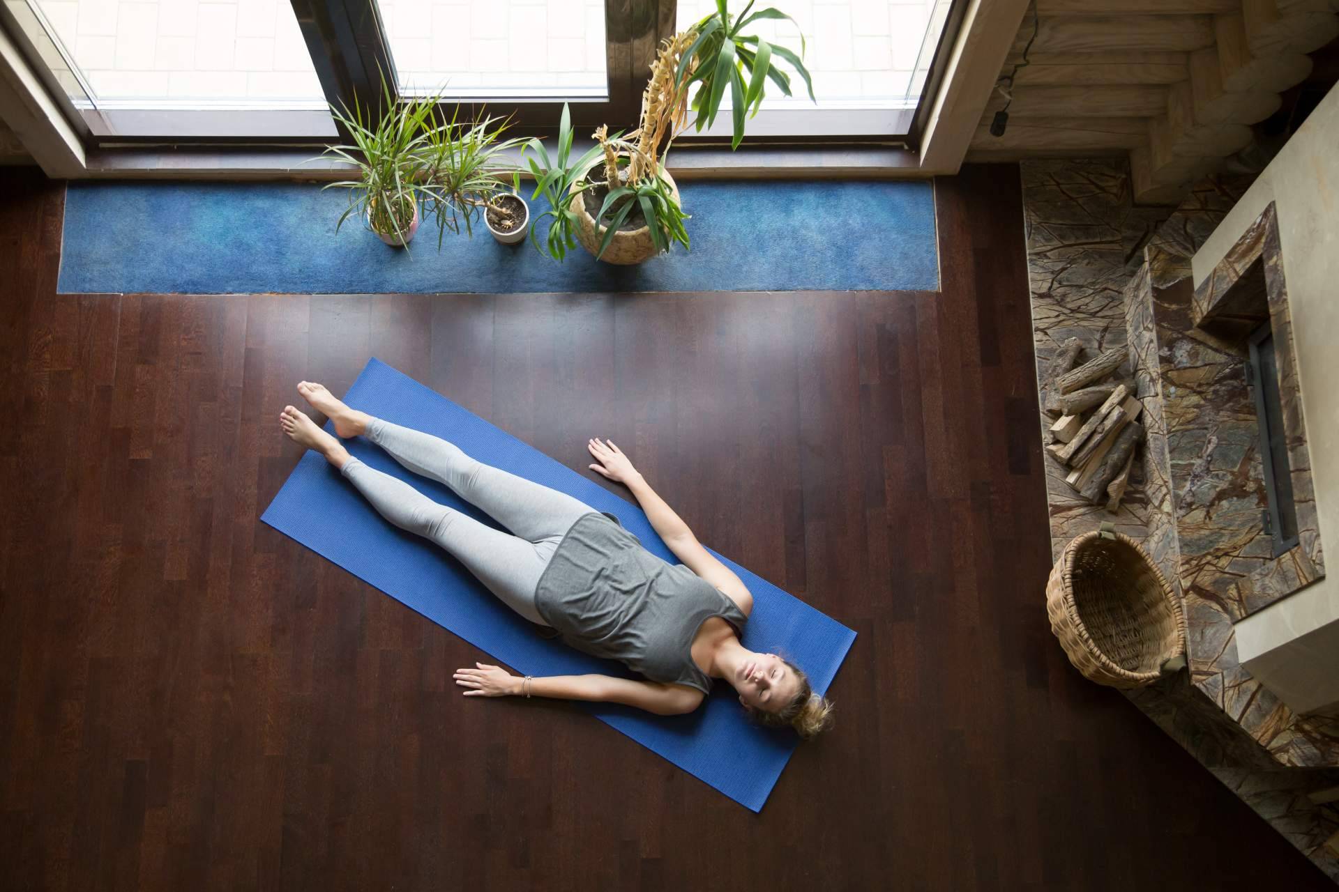 Aprender Yoga Nidra de la mano del maestro de renombre Prashant Pandey y el centro Kavaalya