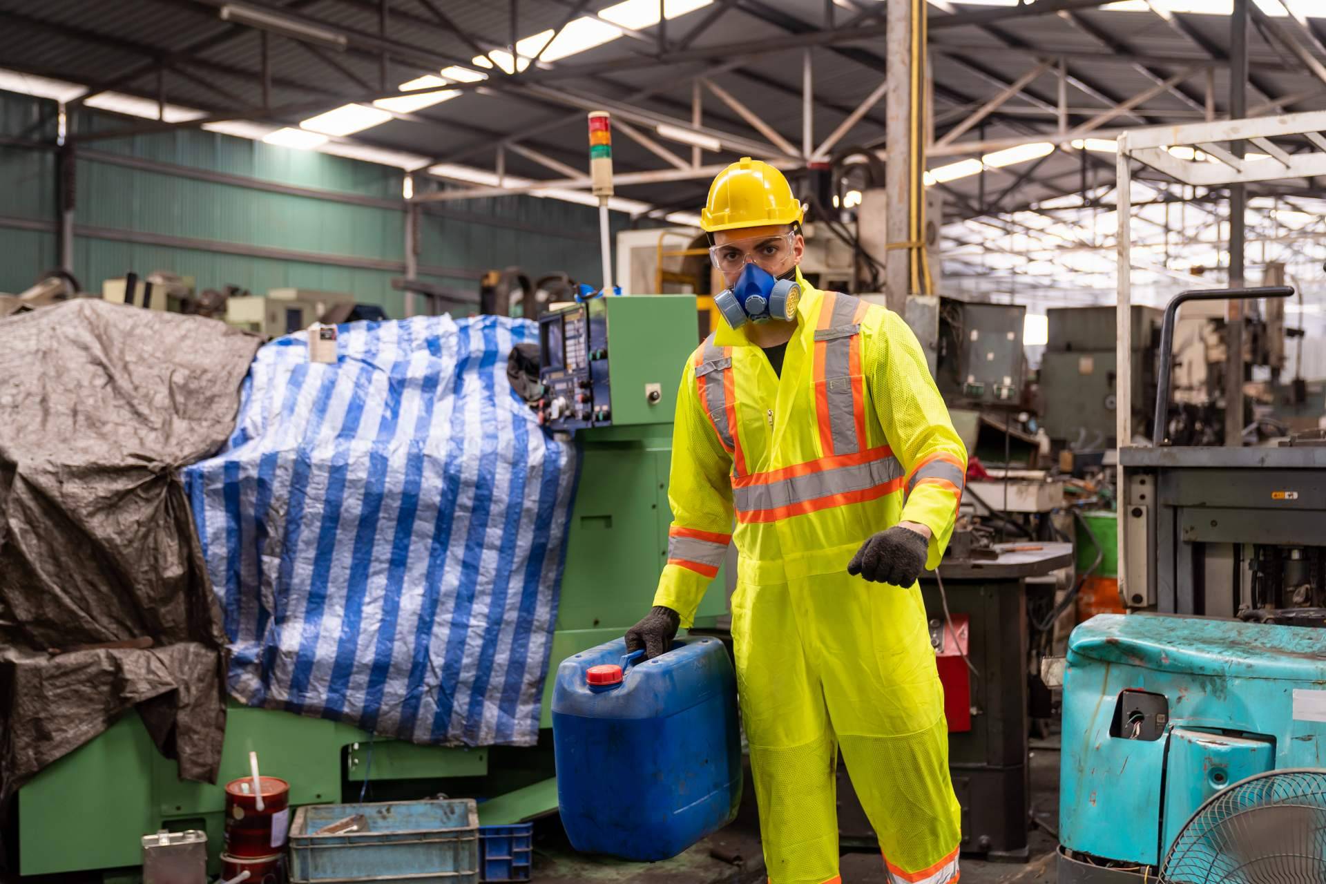 Absorbentes Industriales de Polipropileno y sus ventajas
