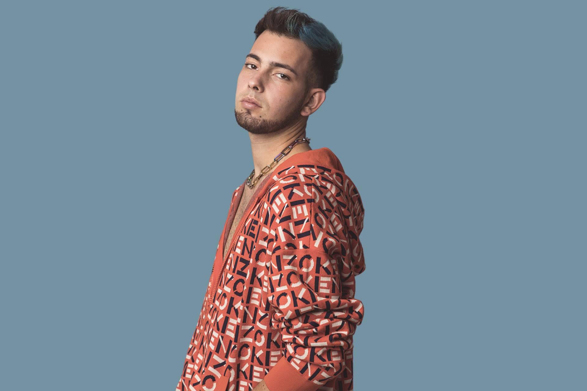 Llega el cuarto single de Hilario, 'Nuevo año sin ti'