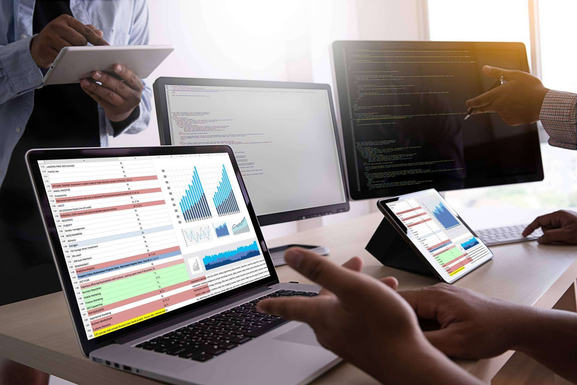 Necotec es la agencia SEO Málaga con estrategias de posicionamiento web efectivas