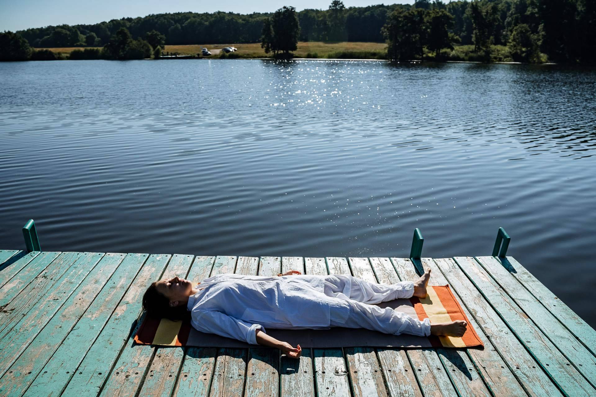 La revista digital donde los aficionados al Yoga Nidra encontrarán toda la información sobre esta disciplina, Sport Life