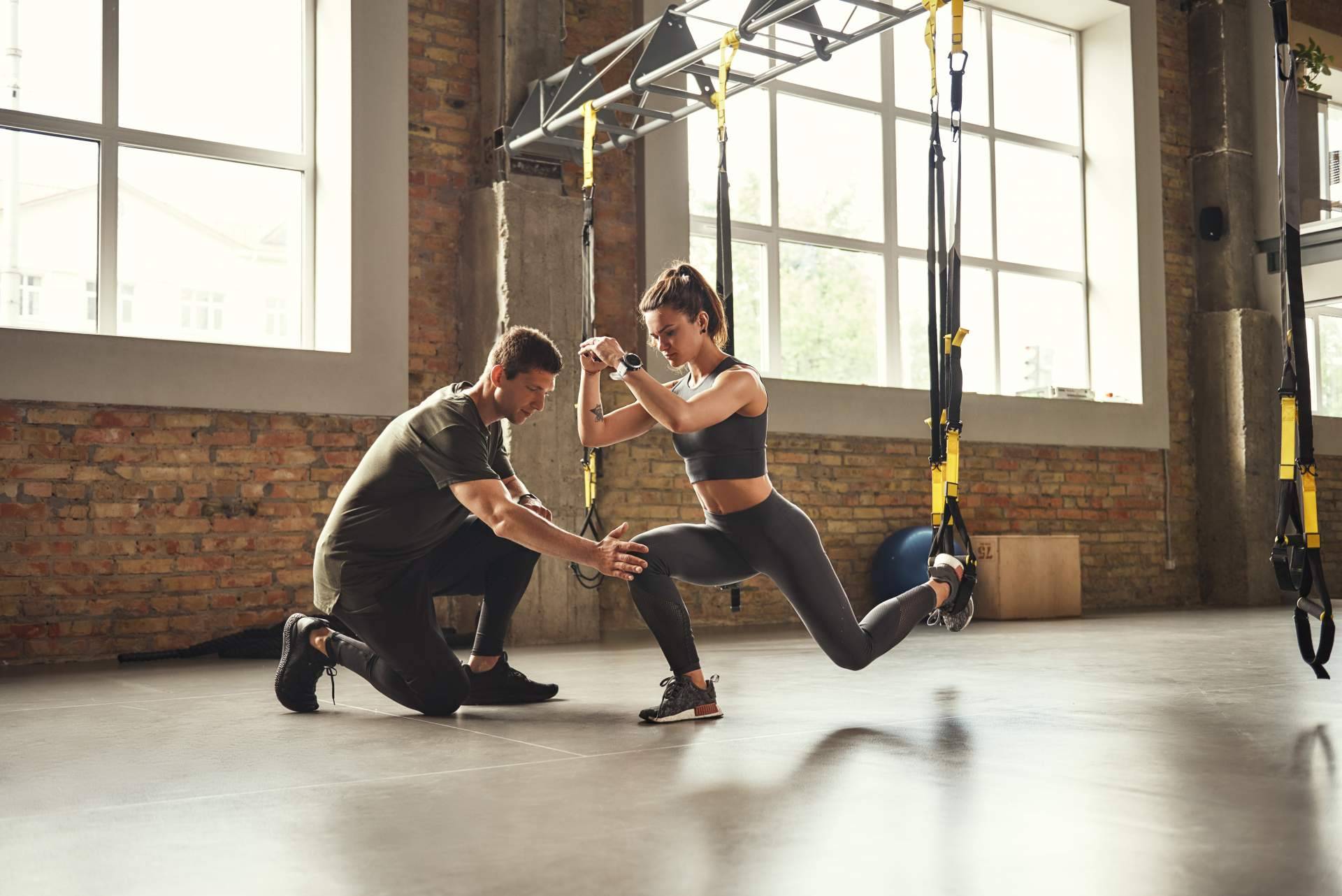 ¿Dónde encontrar entrenamientos personalizados? Entrenador personal Murcia de SportTraining