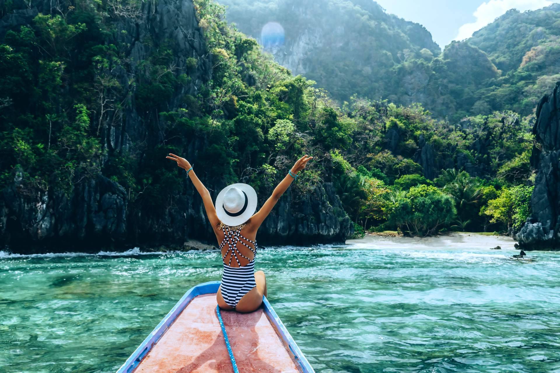 Los sitios más recomendados para viajar esta temporada según FB Viral