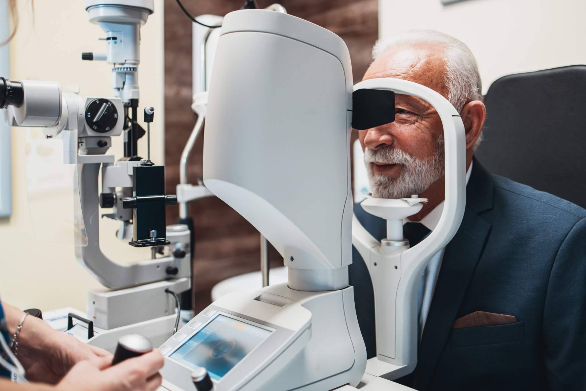 GX2 y la retinografía, la prueba para detectar enfermedades oculares