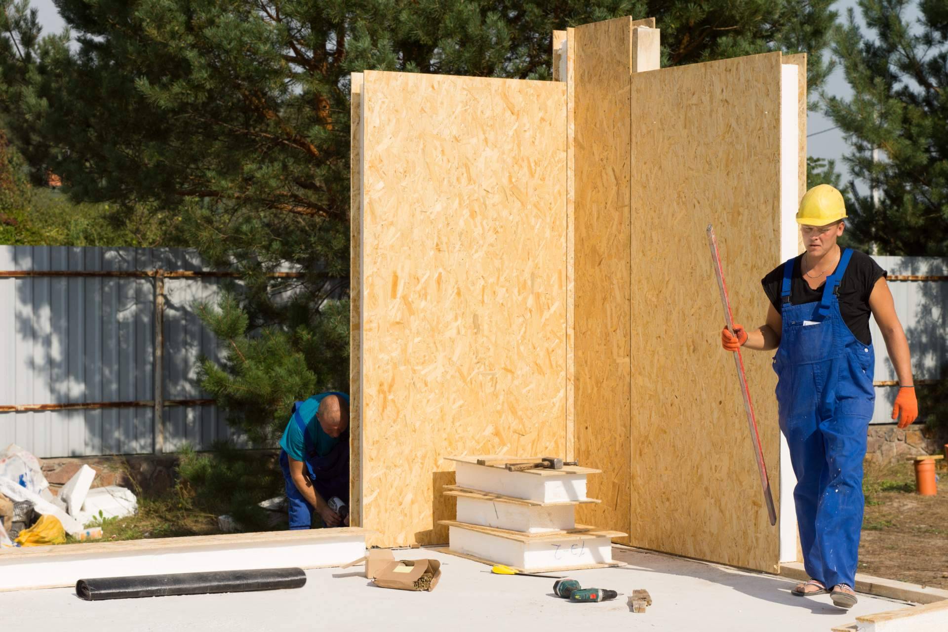 La empresa Feelin'home apuesta por la autopromoción con sistemas alternativos de construcción de viviendas