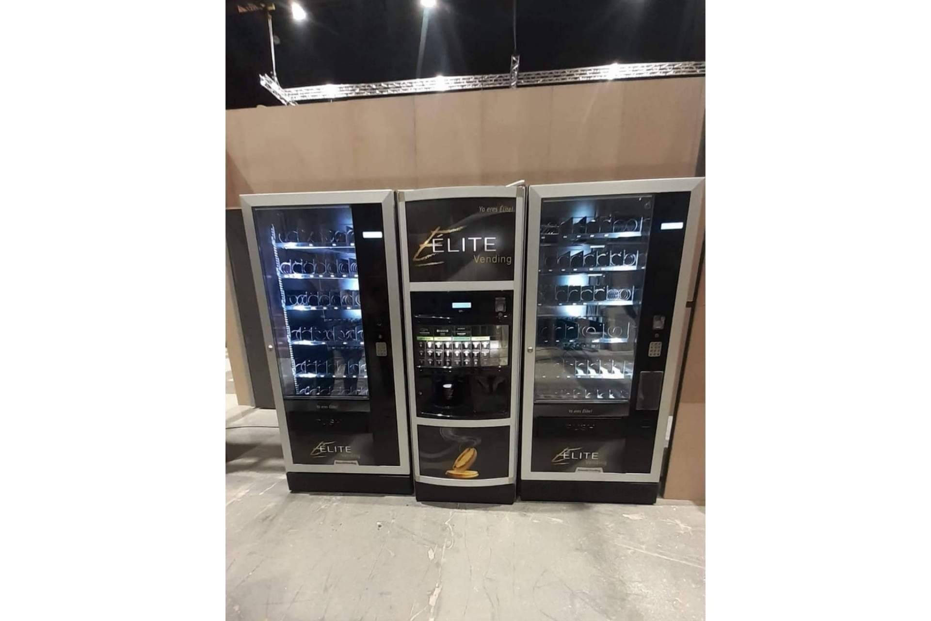Nueva regulación de gases fluorados en las máquinas de vending