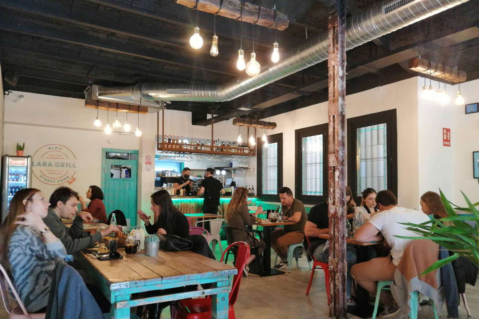 La expansión de Lara Grill a través de su modelo de franquicias rentables
