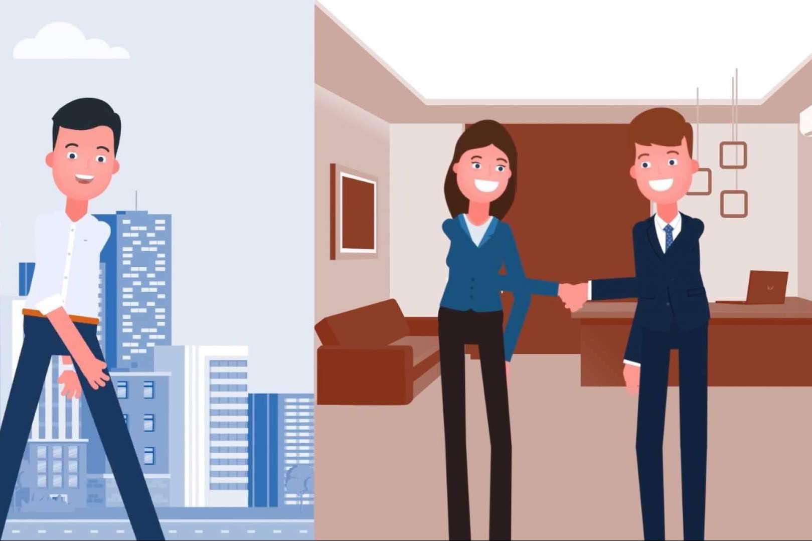 Captar la atención del espectador con los vídeos animados de NoSoloClips