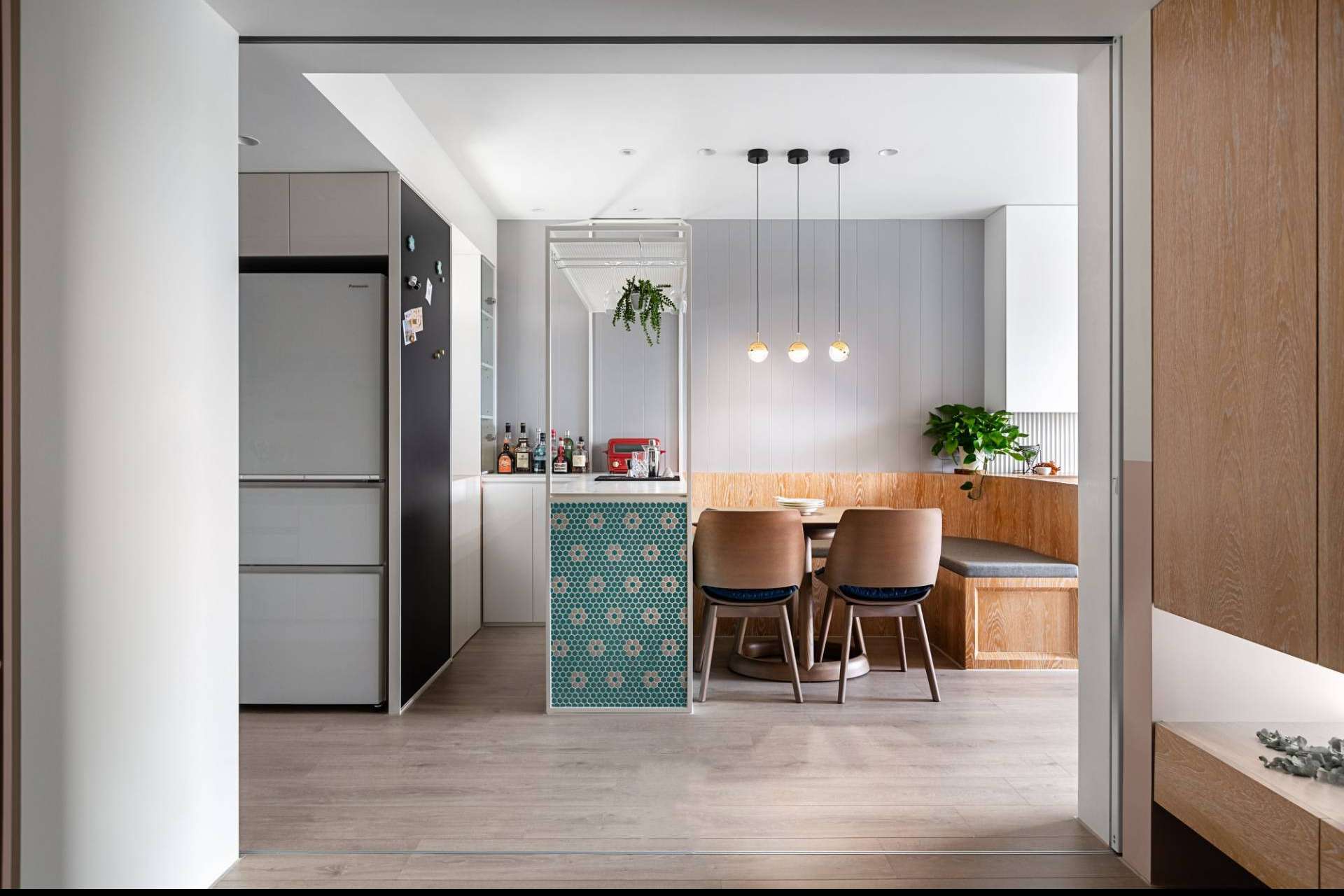 Donlighting ofrece lámparas interiores para garantizar una decoración adecuada