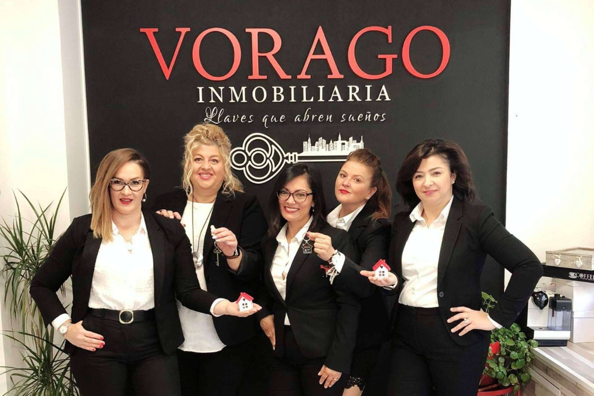 ¿Cuáles son los valores de Vorago Inmobiliaria?, la inmobiliaria modelo en Alcalá de Henares
