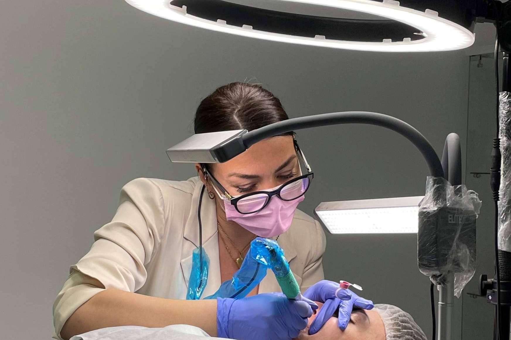 Ladymagen, el centro de microblading y micropigmentación en Madrid que sigue ganando presencia