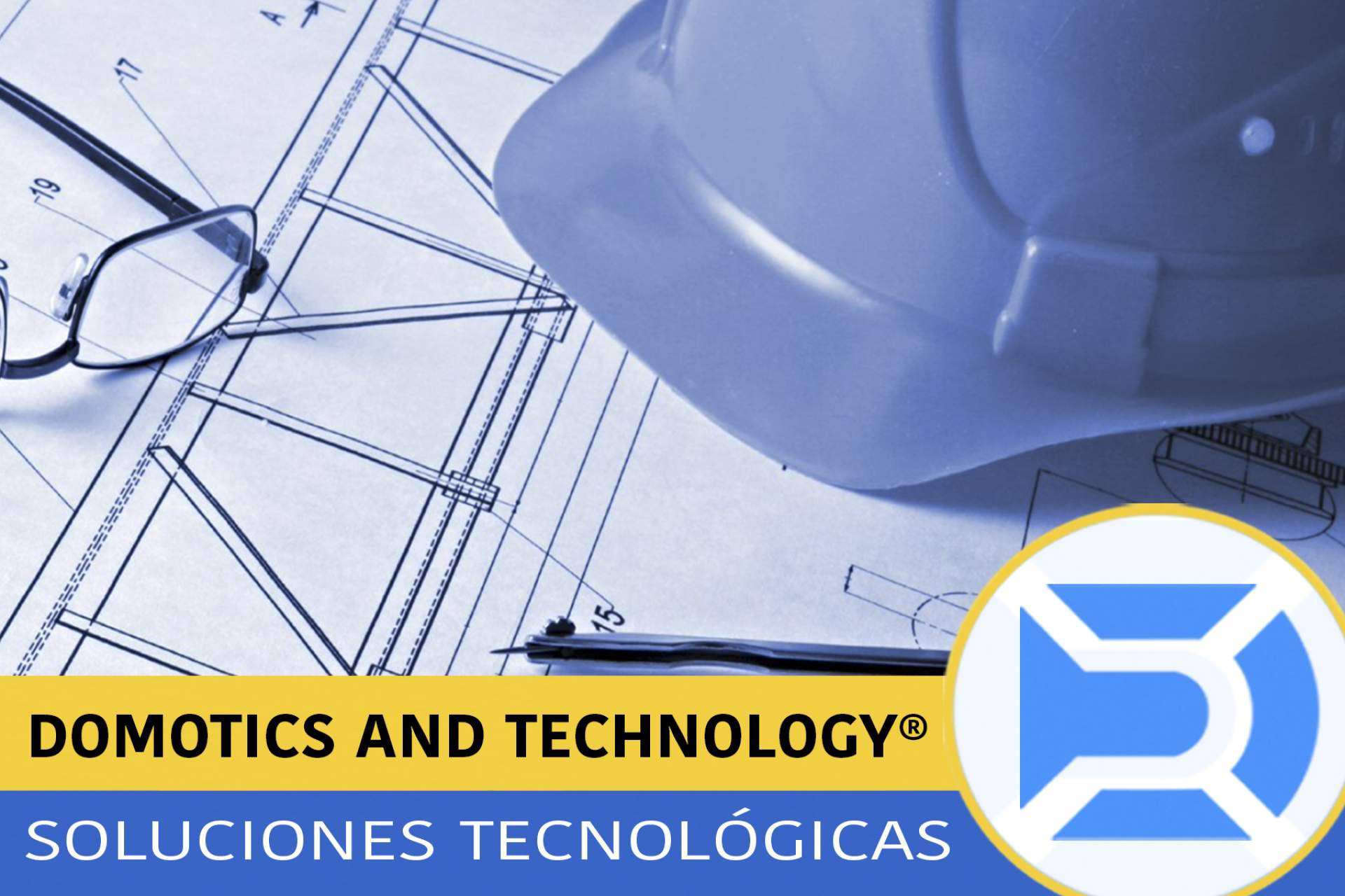 Una de las compañías domóticas de referencia en España es Domotics and Technology