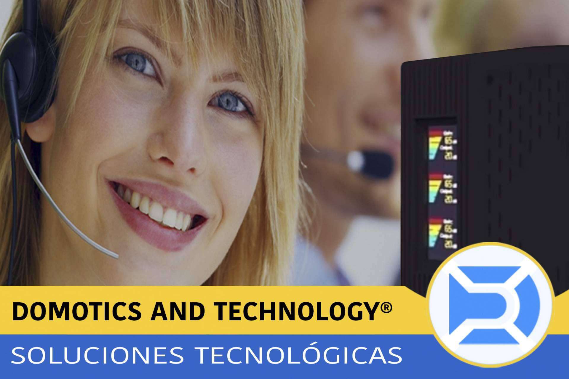 D&T Signal Booster, el amplificador de señal de Domotics and Technology ideal para hogares, oficinas y comercios