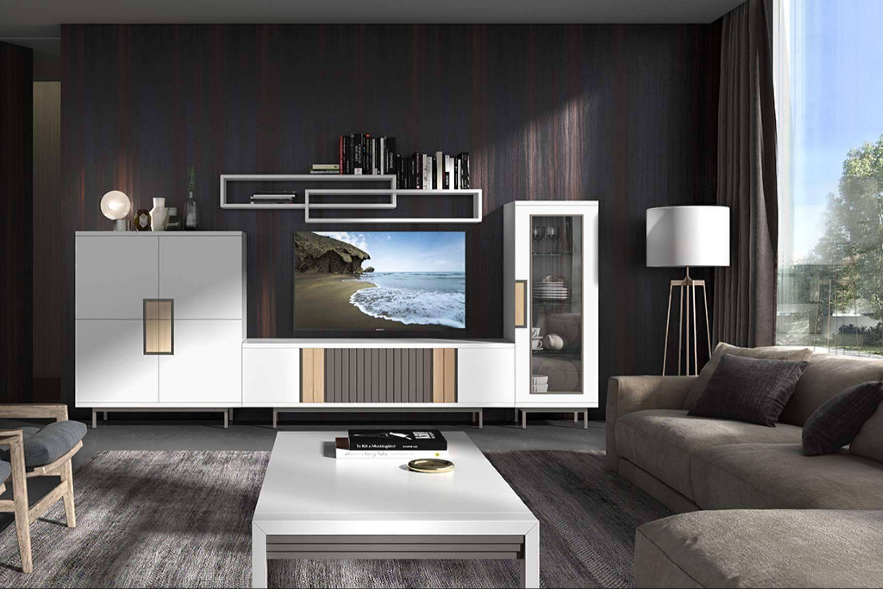 Monrabal Chirivella presenta sus muebles de comedor de diseño