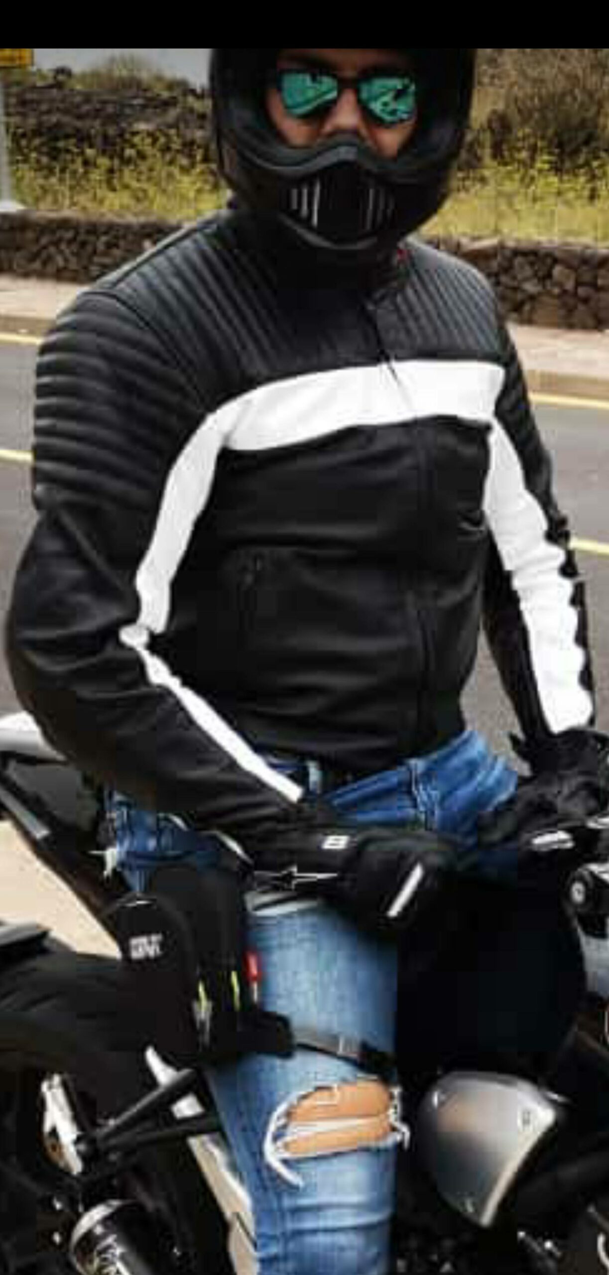 Custom Canarias, ropa para motos y motoristas online