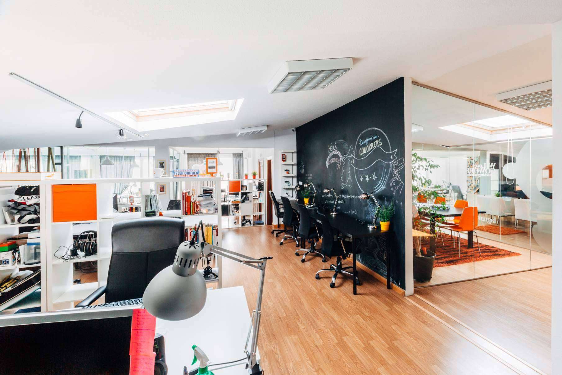 La Guarida Creativa, líderes del coworking en Madrid