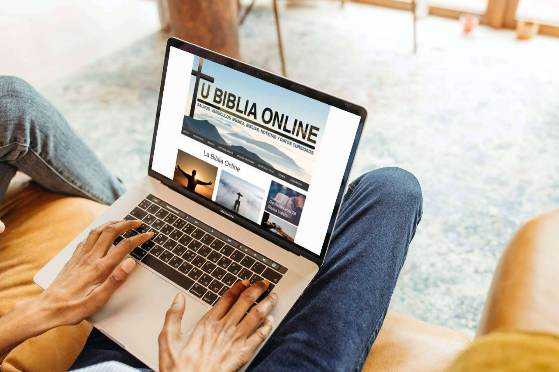 ¿Cómo compartir con todos la iglesia o la organización cristiana gratis? El portal cristiano Tu Biblia Online