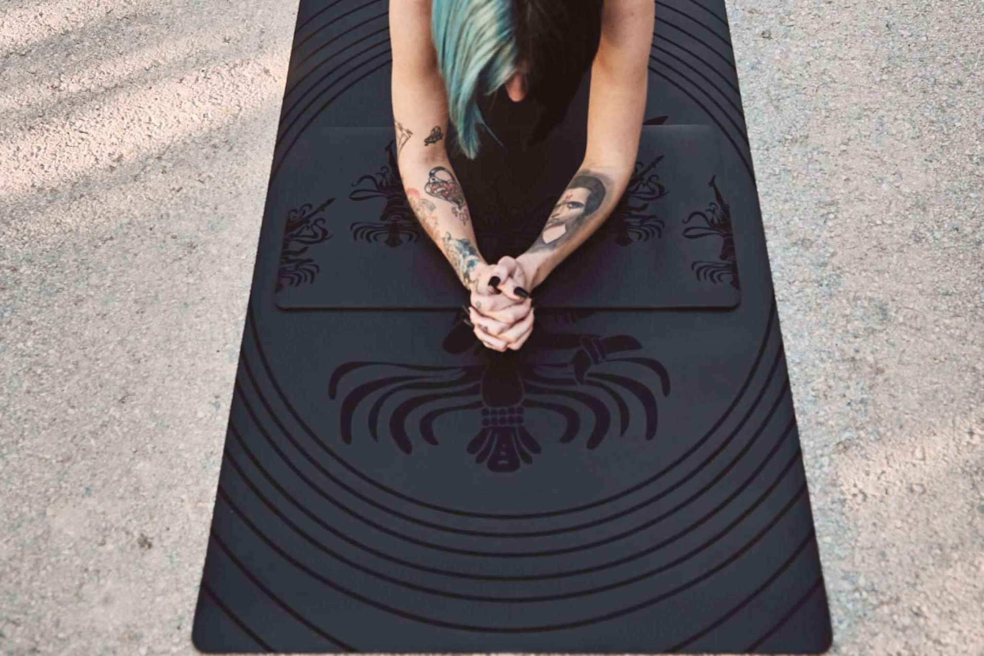 ¿Cómo escoger la mejor esterilla de yoga?, por El Yoga Mola