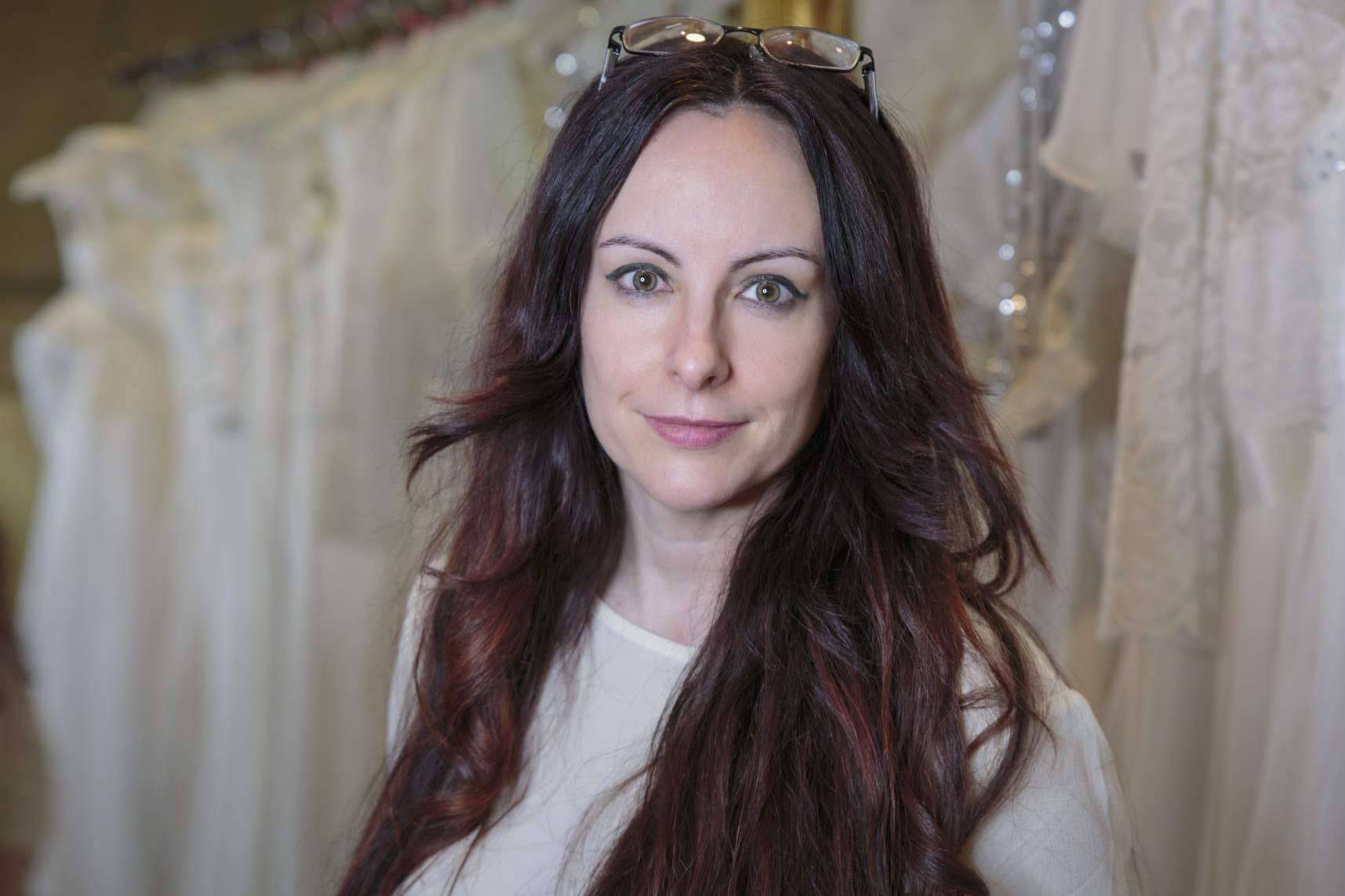La diseñadora de celebrities Vega