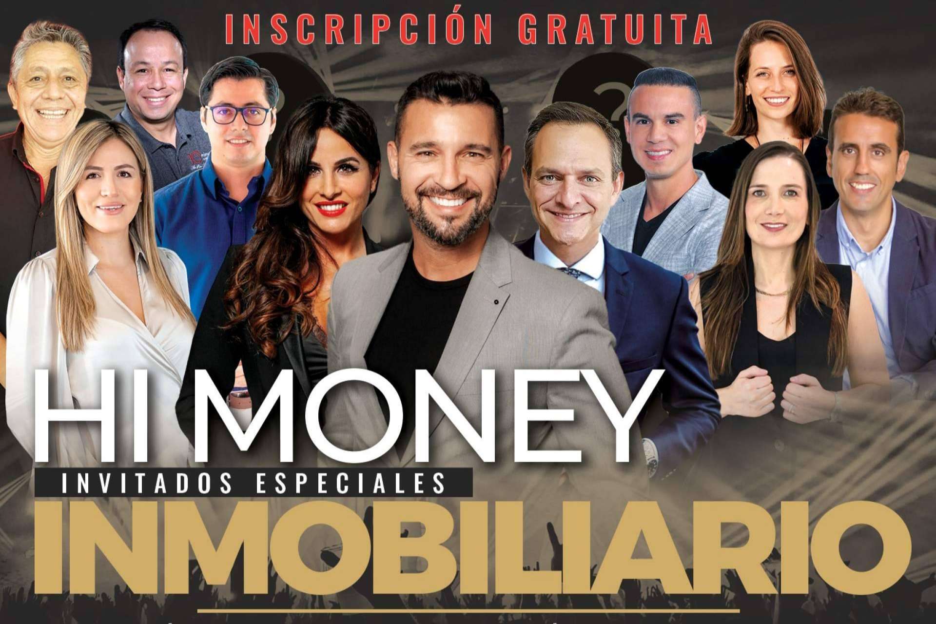 El congreso HiMoney inmobiliario de BrandingCenter ha tenido un gran éxito