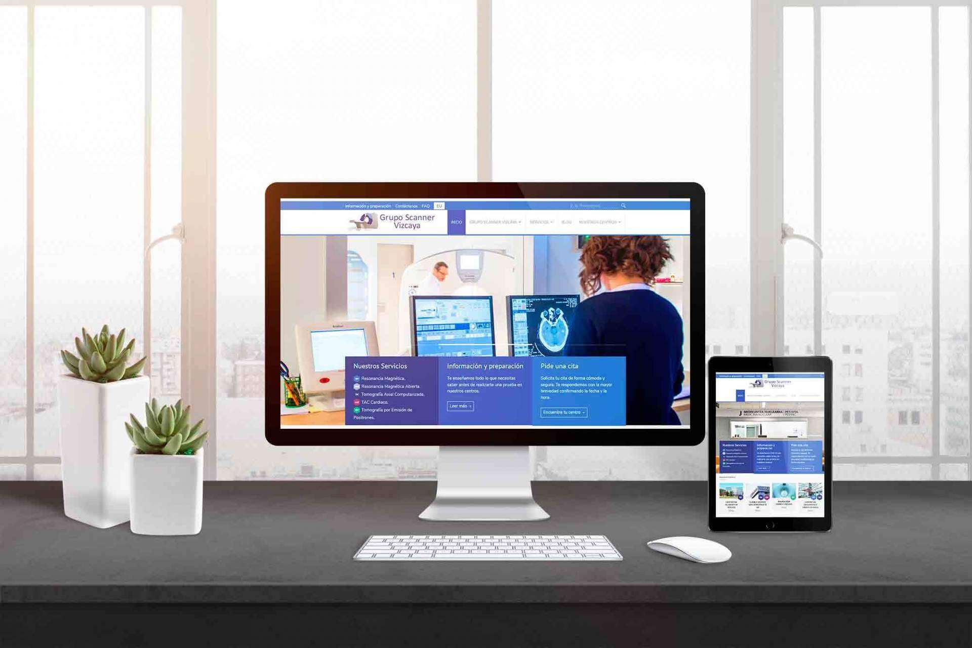 La importancia de una página web actualizada de la mano de Bilbolink, empresa dedicada al diseño web en Bilbao