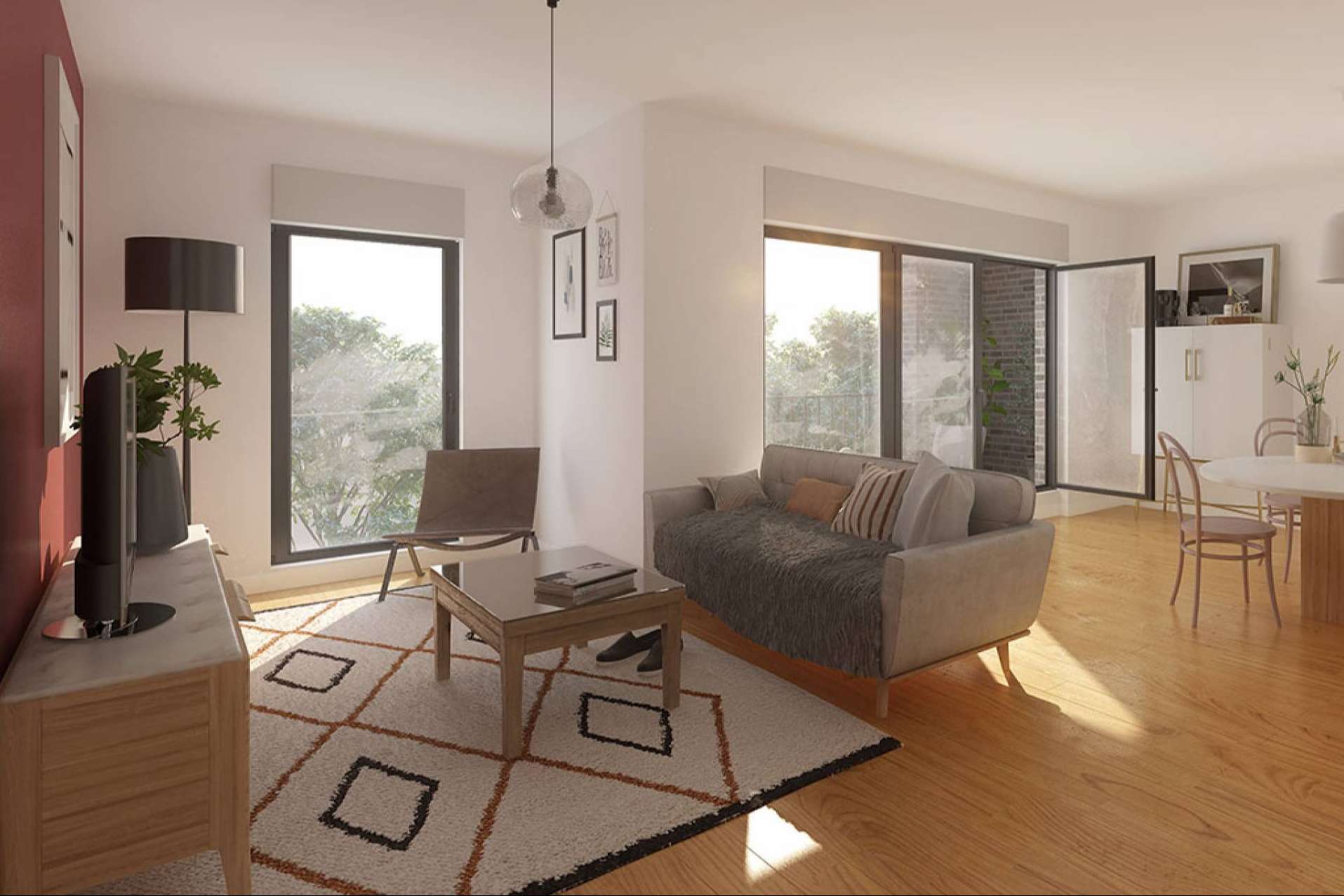 En 2024, el operador Urban Campus abrirá un nuevo espacio de coliving en Lille, Francia