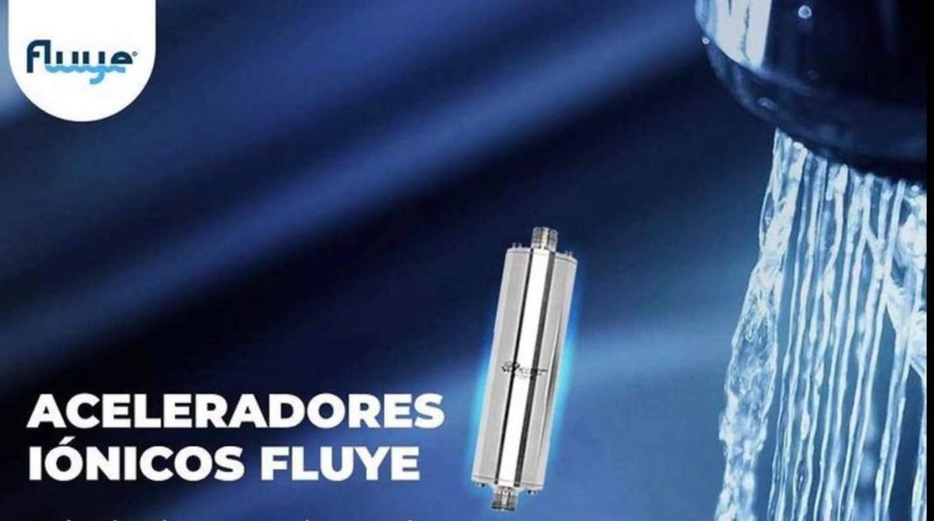 Fluye, la revolución eco-sostenible del tratamiento del agua