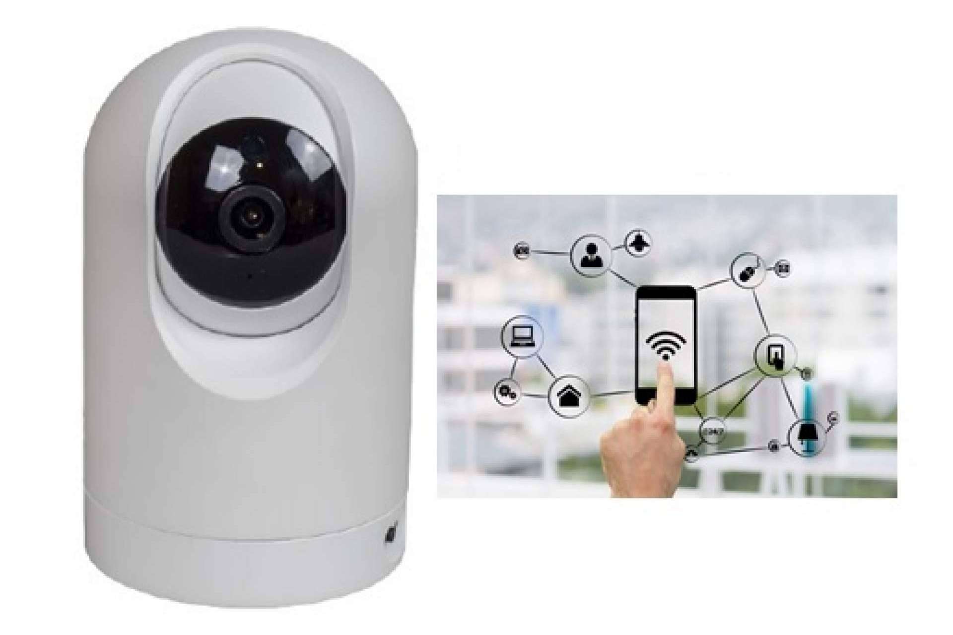 Las cámaras de seguridad y vigilancia por wifi de la compañía Protect Soiart Distribución