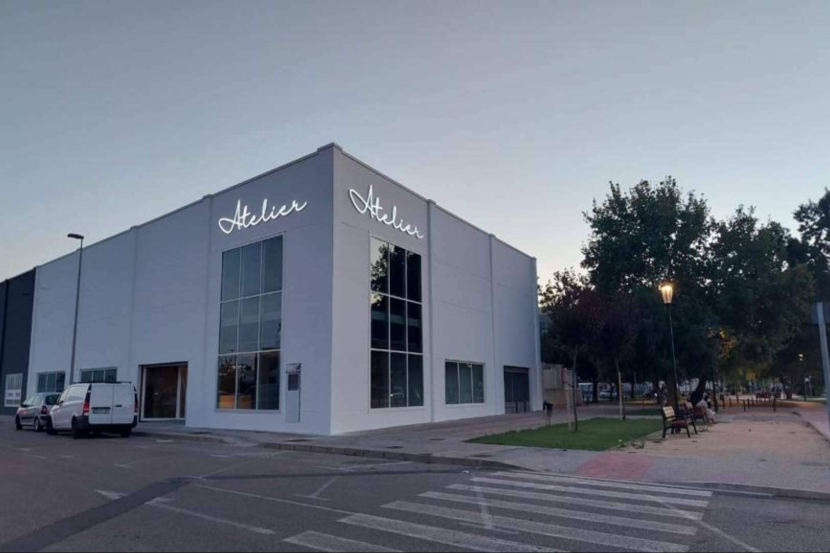Atelier Factory de Atelier de Bodas es la revolución de la moda nupcial
