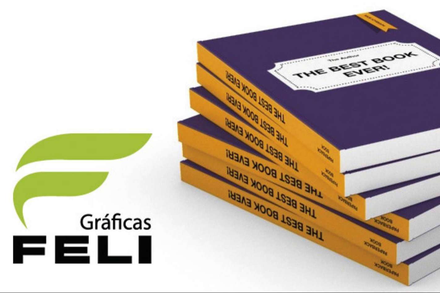 Los catálogos y presentaciones de empresa siguen siendo clave en la era digital, según Gráficas Feli