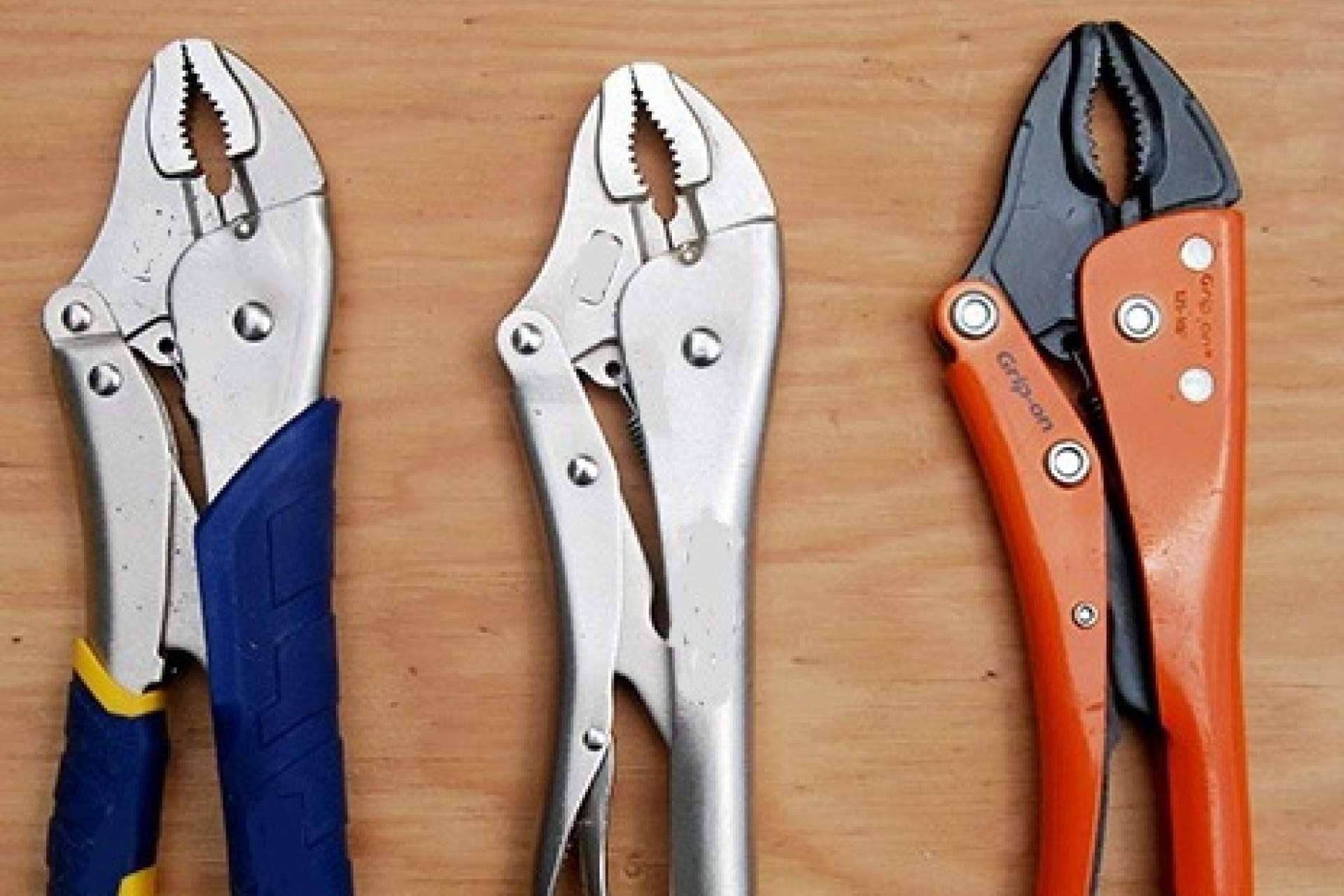 Grip-On, fabricante de uno de los mejores alicates a presión del mercado