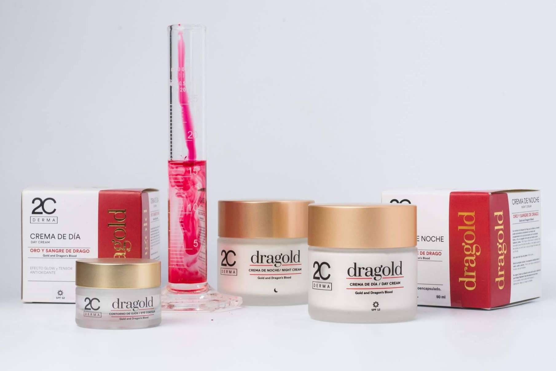 Piel y cabello renovados con los productos cosméticos asequibles de 2CDerma