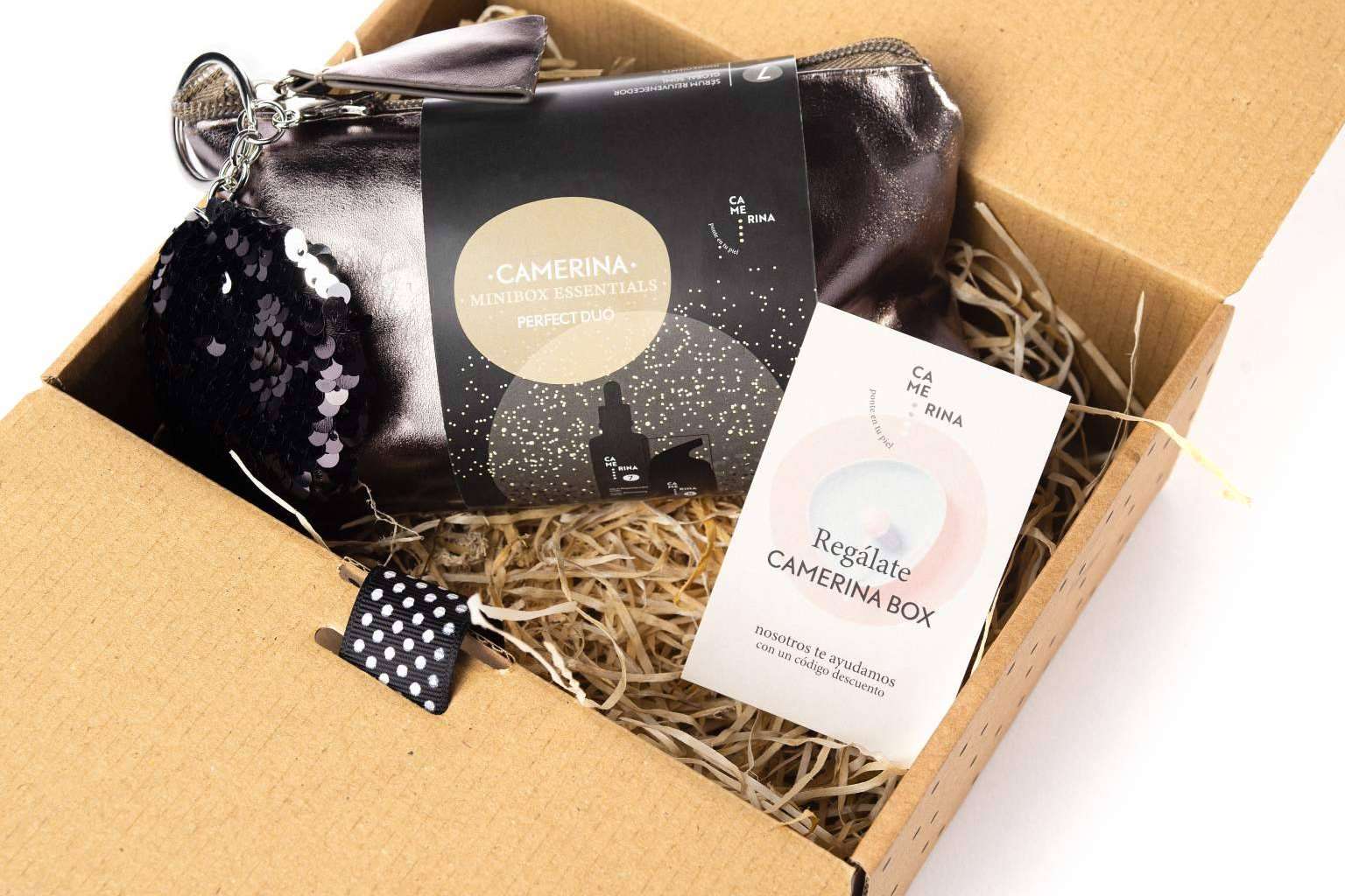 Cómo tratarse la piel como un profesional con Camerina Cosmetics